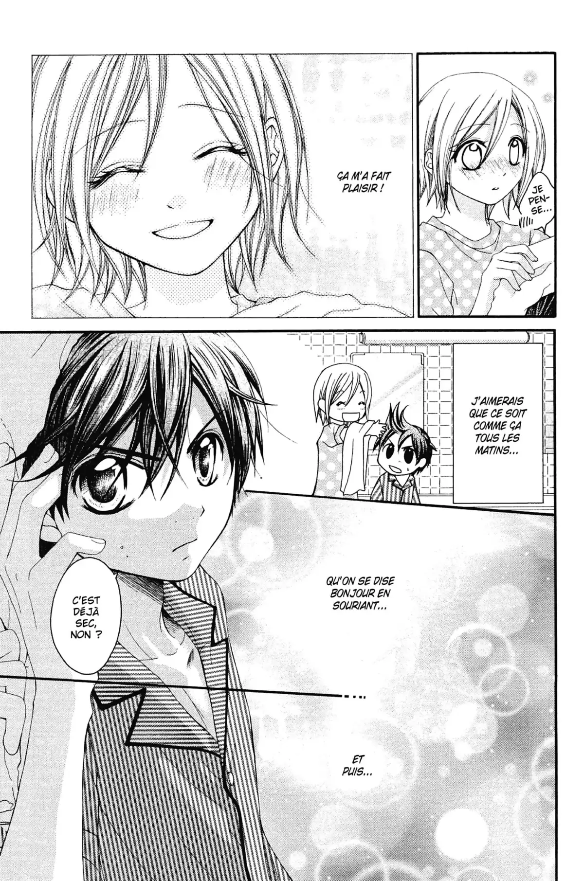 Mon ciel après les cours Volume 4 page 137