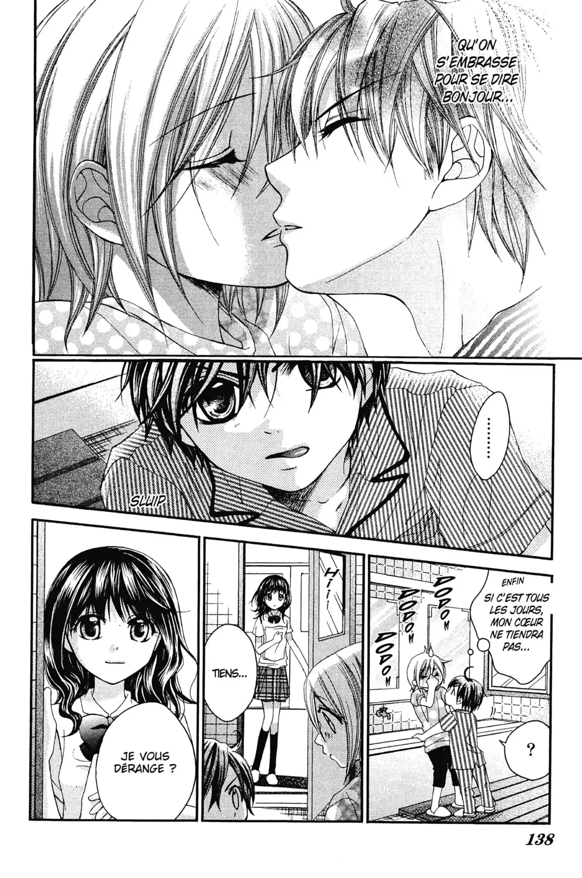 Mon ciel après les cours Volume 4 page 138
