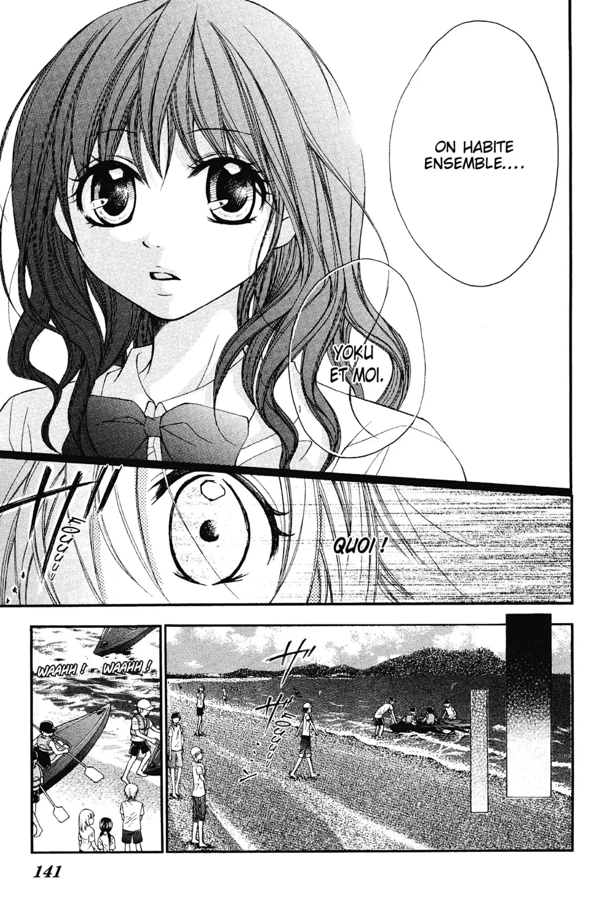 Mon ciel après les cours Volume 4 page 141