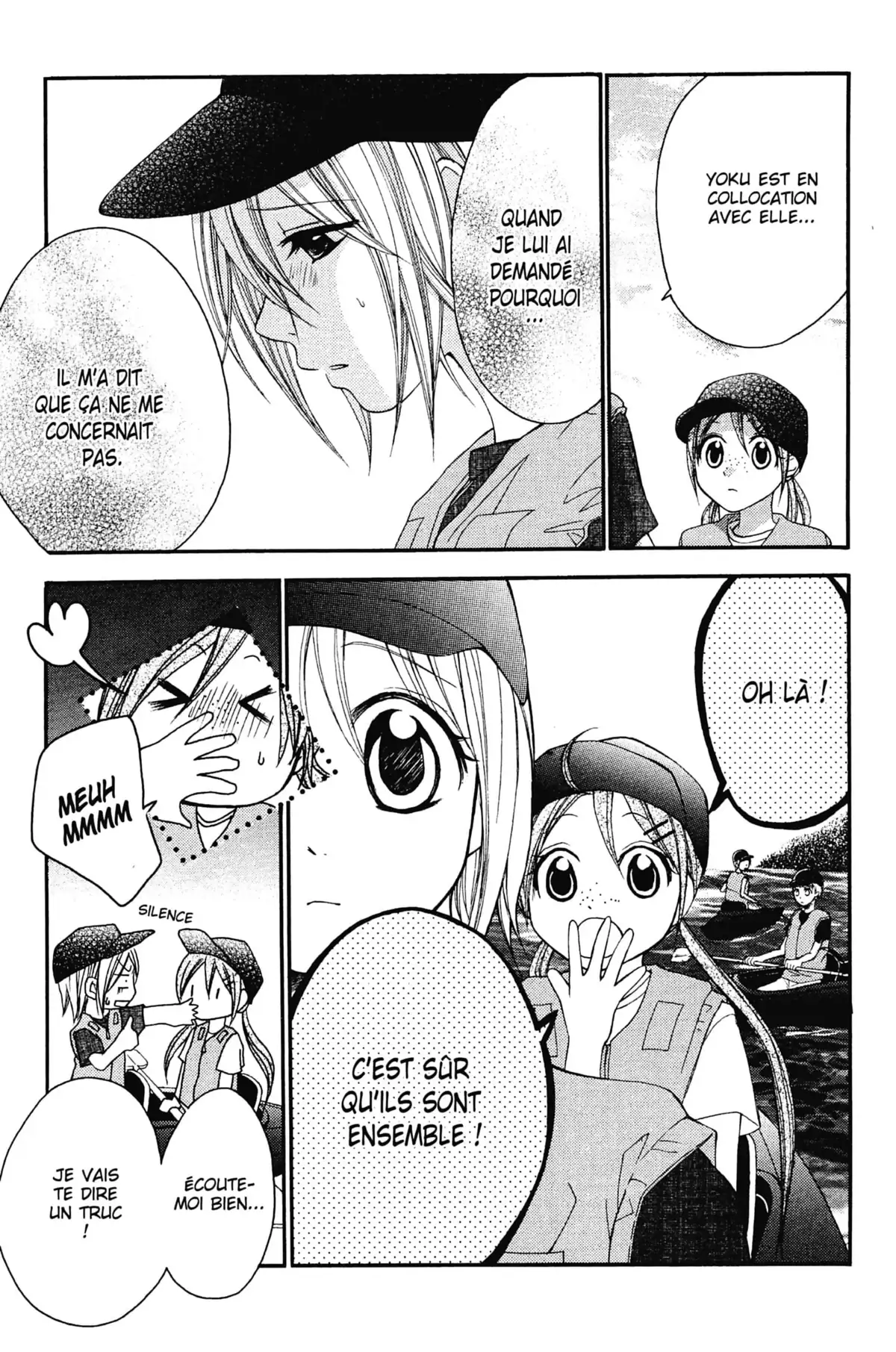 Mon ciel après les cours Volume 4 page 143