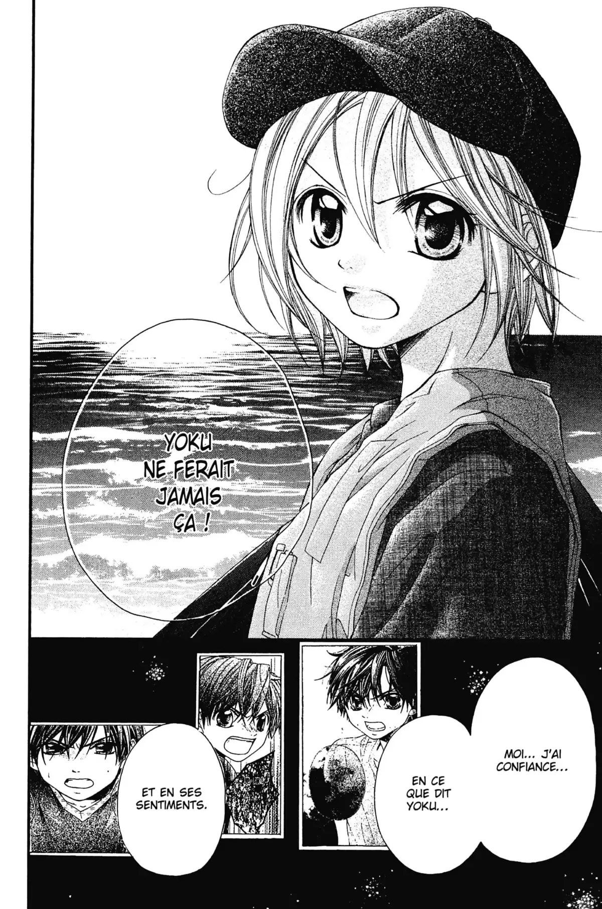 Mon ciel après les cours Volume 4 page 144