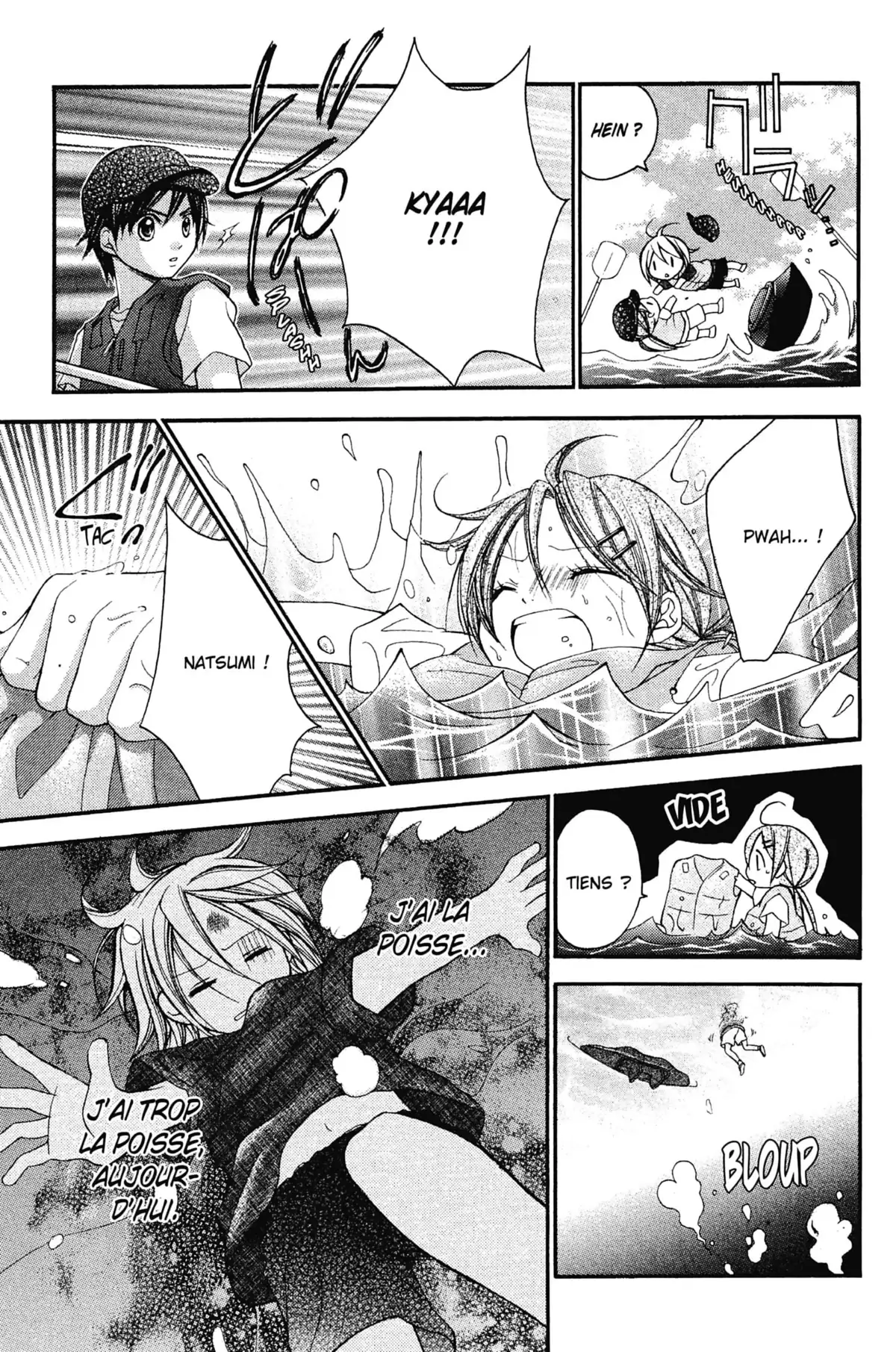 Mon ciel après les cours Volume 4 page 147