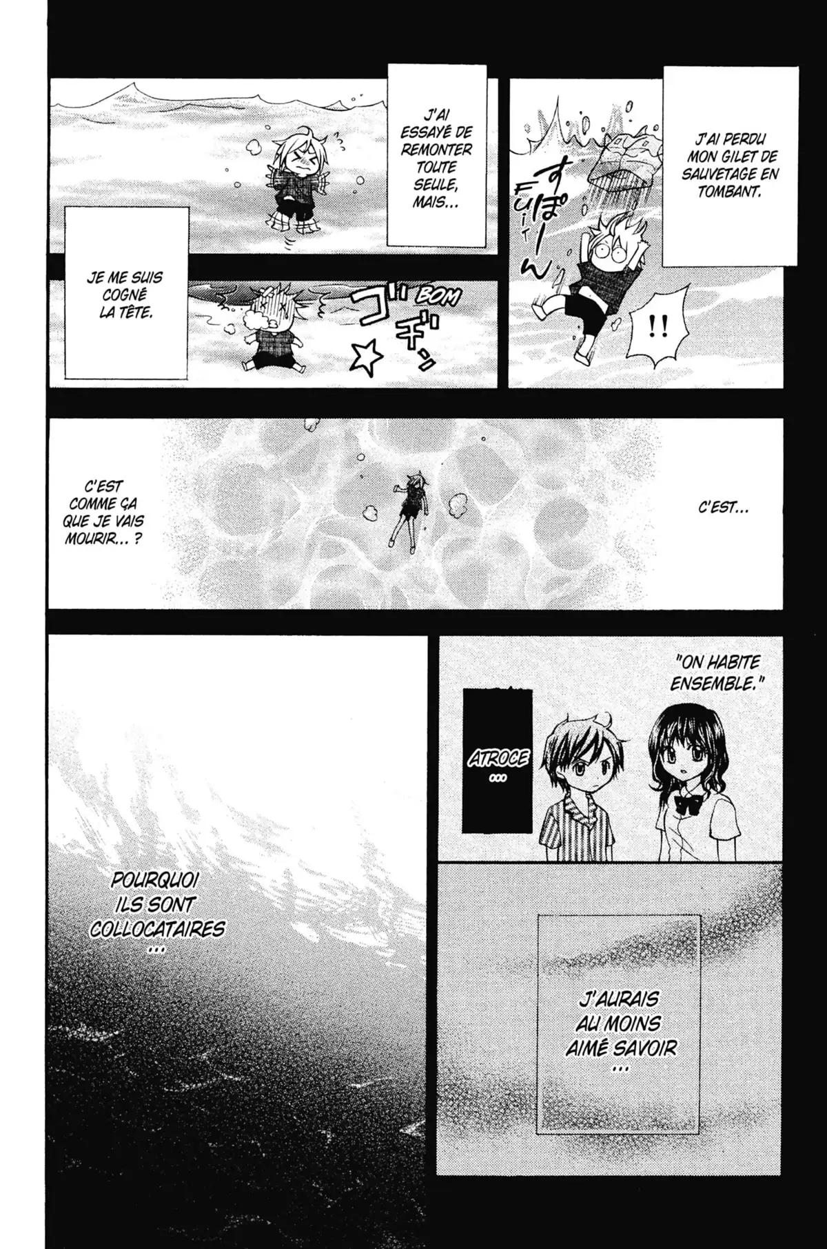 Mon ciel après les cours Volume 4 page 148