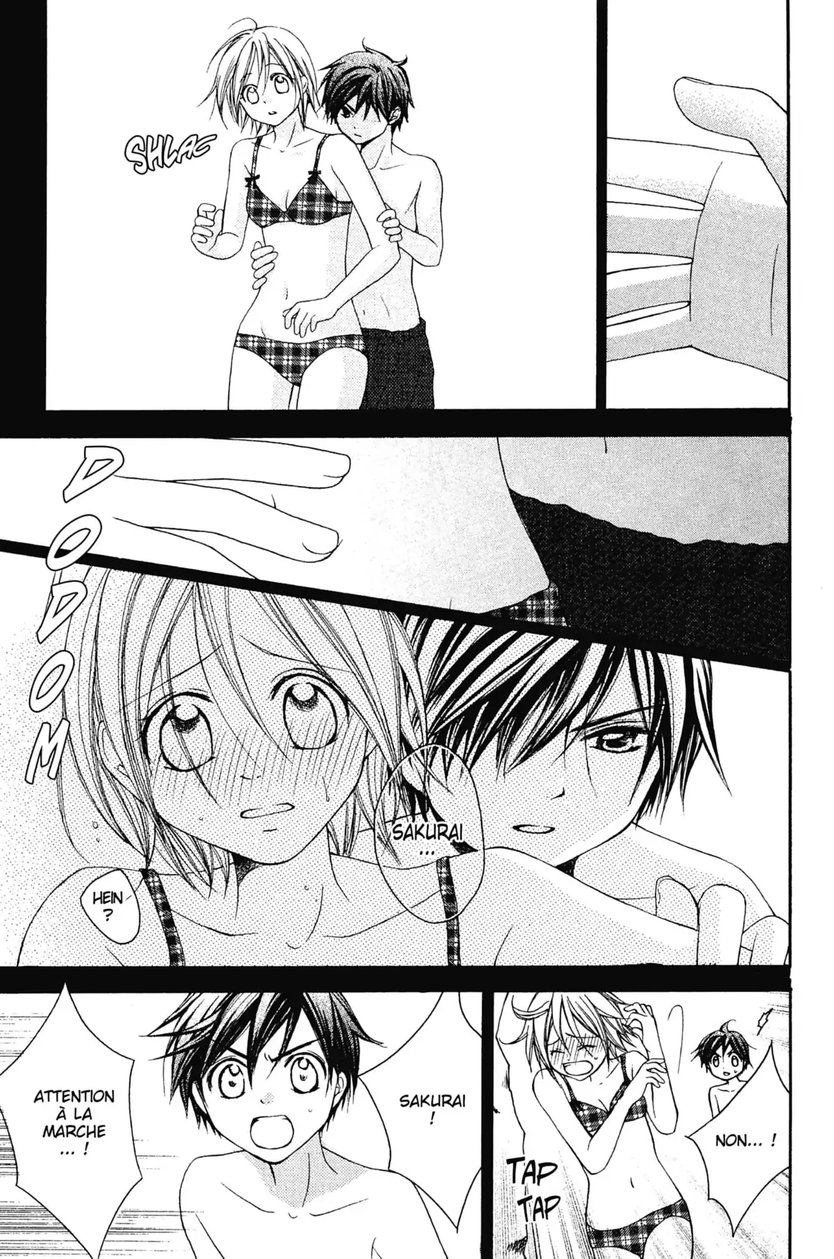 Mon ciel après les cours Volume 4 page 151