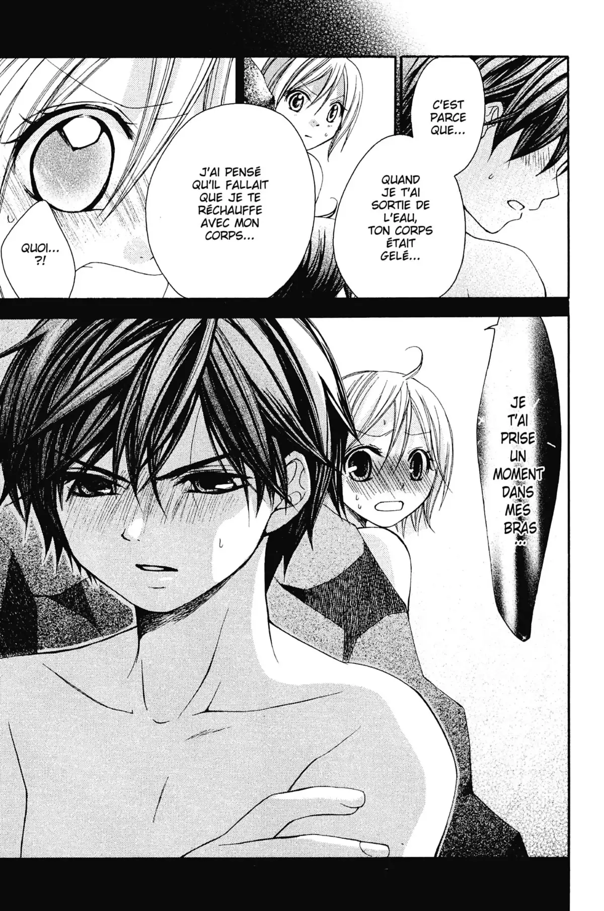 Mon ciel après les cours Volume 4 page 153