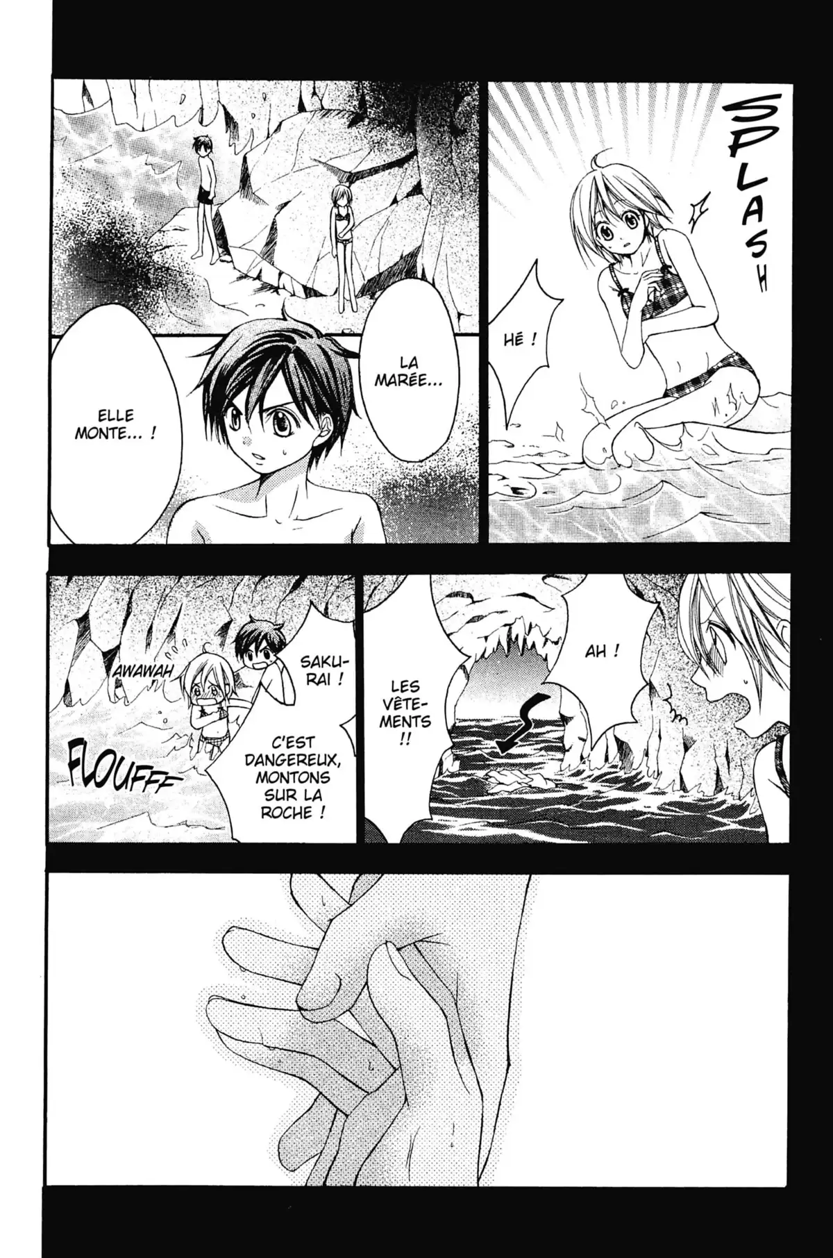 Mon ciel après les cours Volume 4 page 157