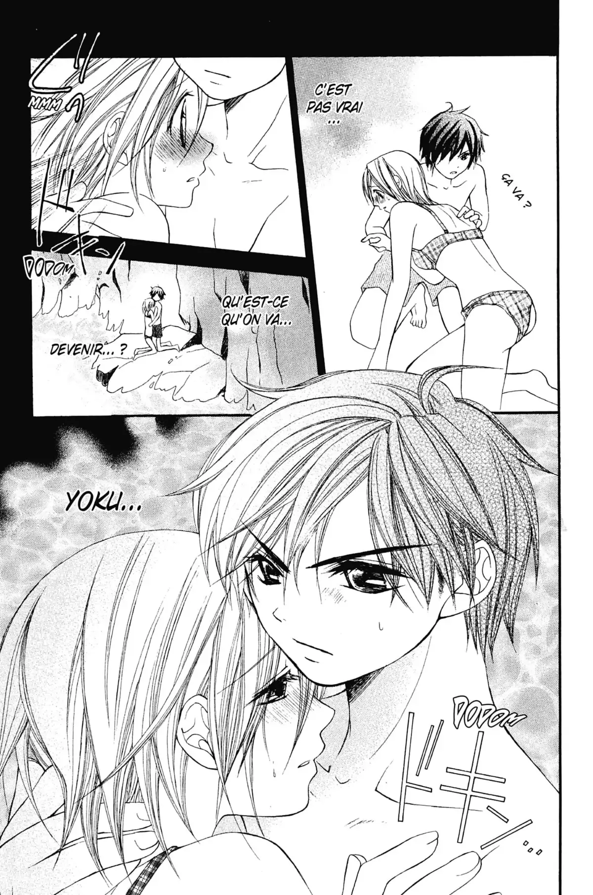 Mon ciel après les cours Volume 4 page 158