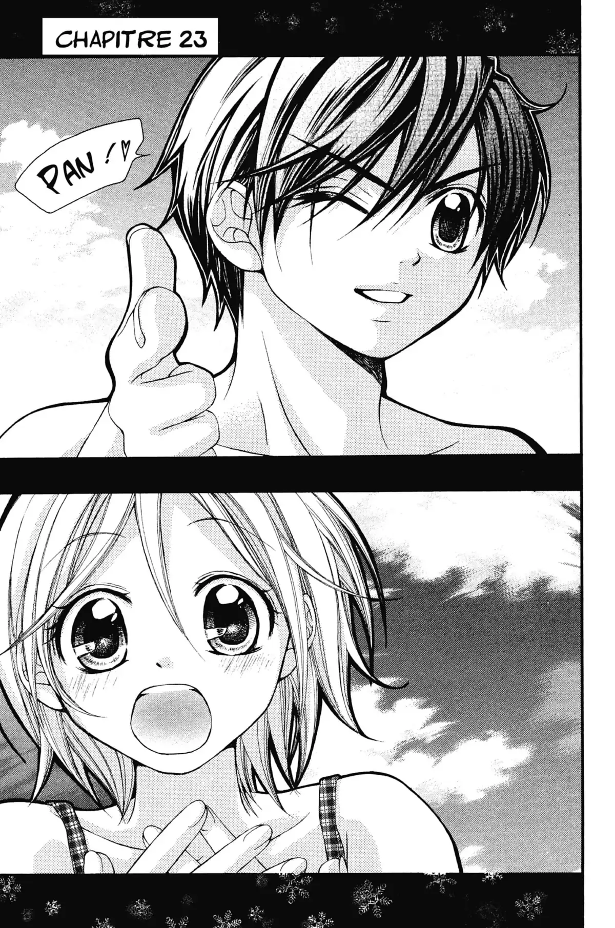 Mon ciel après les cours Volume 4 page 160