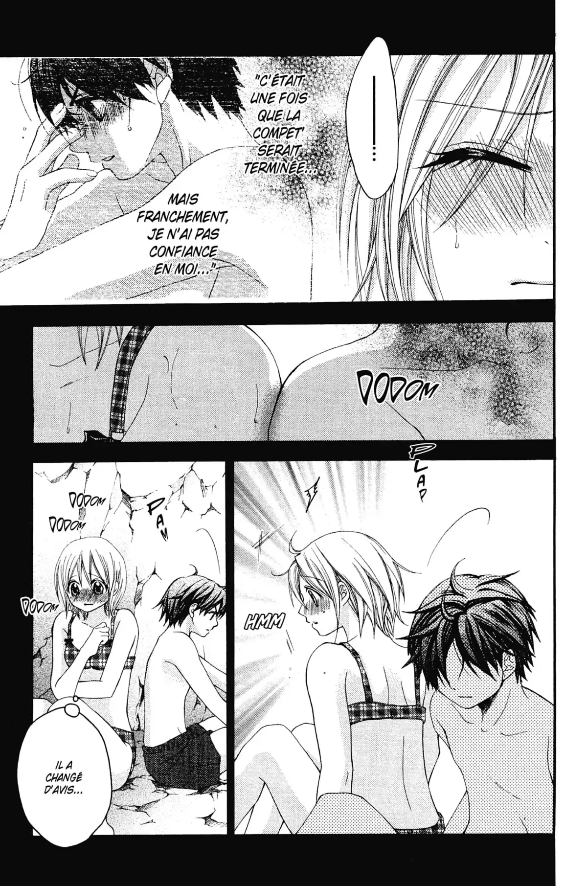Mon ciel après les cours Volume 4 page 162