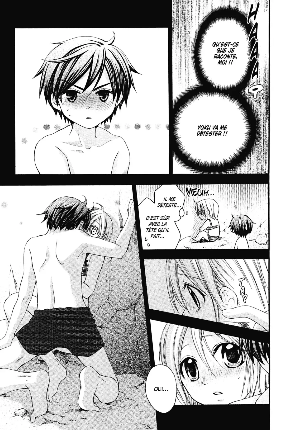 Mon ciel après les cours Volume 4 page 164