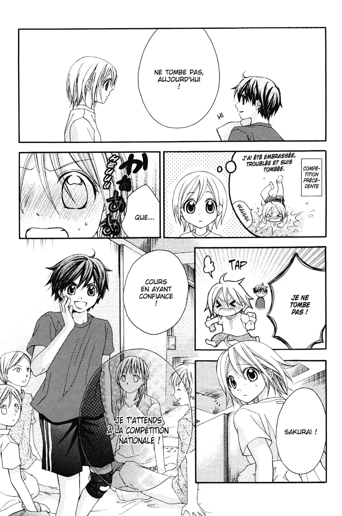 Mon ciel après les cours Volume 4 page 77