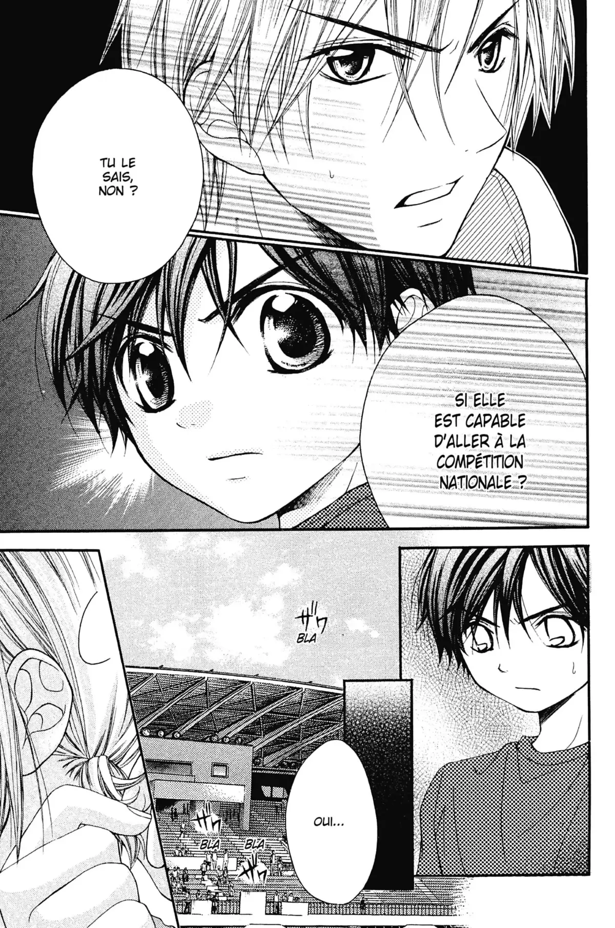 Mon ciel après les cours Volume 4 page 79