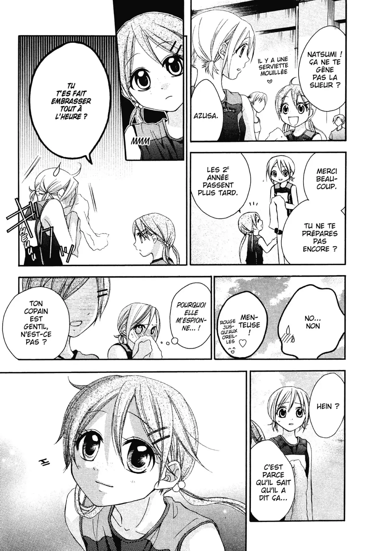 Mon ciel après les cours Volume 4 page 81