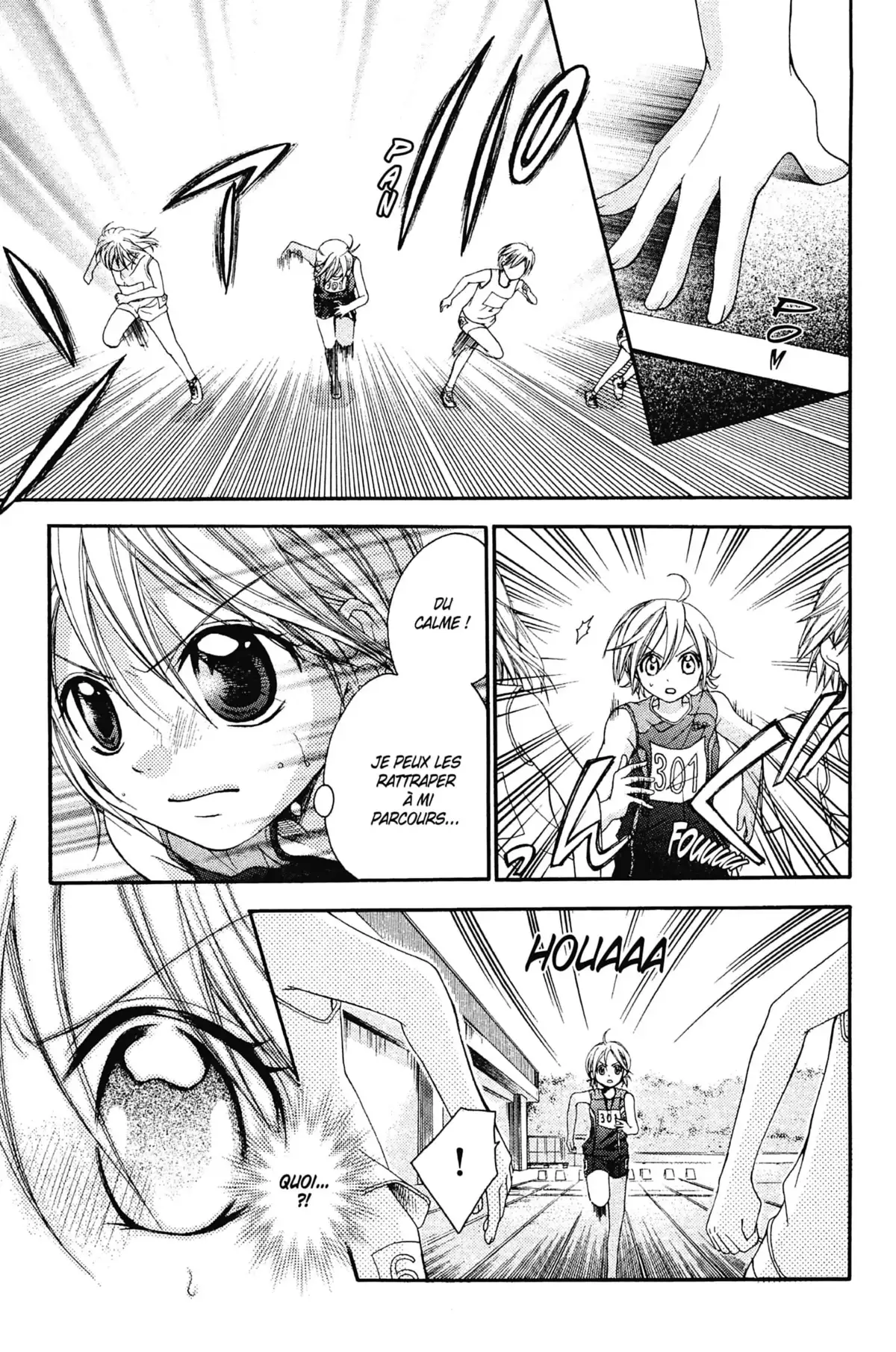 Mon ciel après les cours Volume 4 page 83
