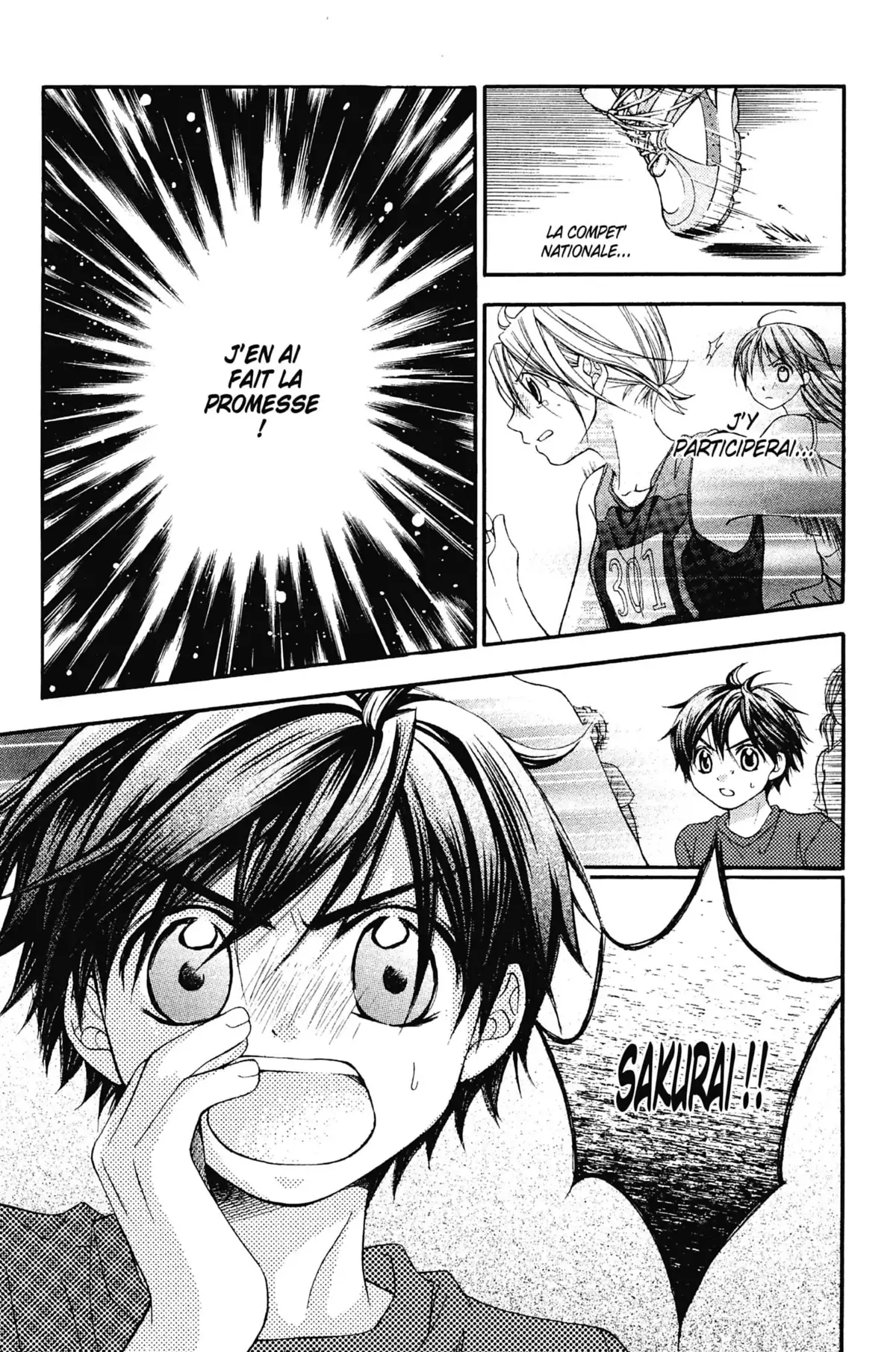Mon ciel après les cours Volume 4 page 85