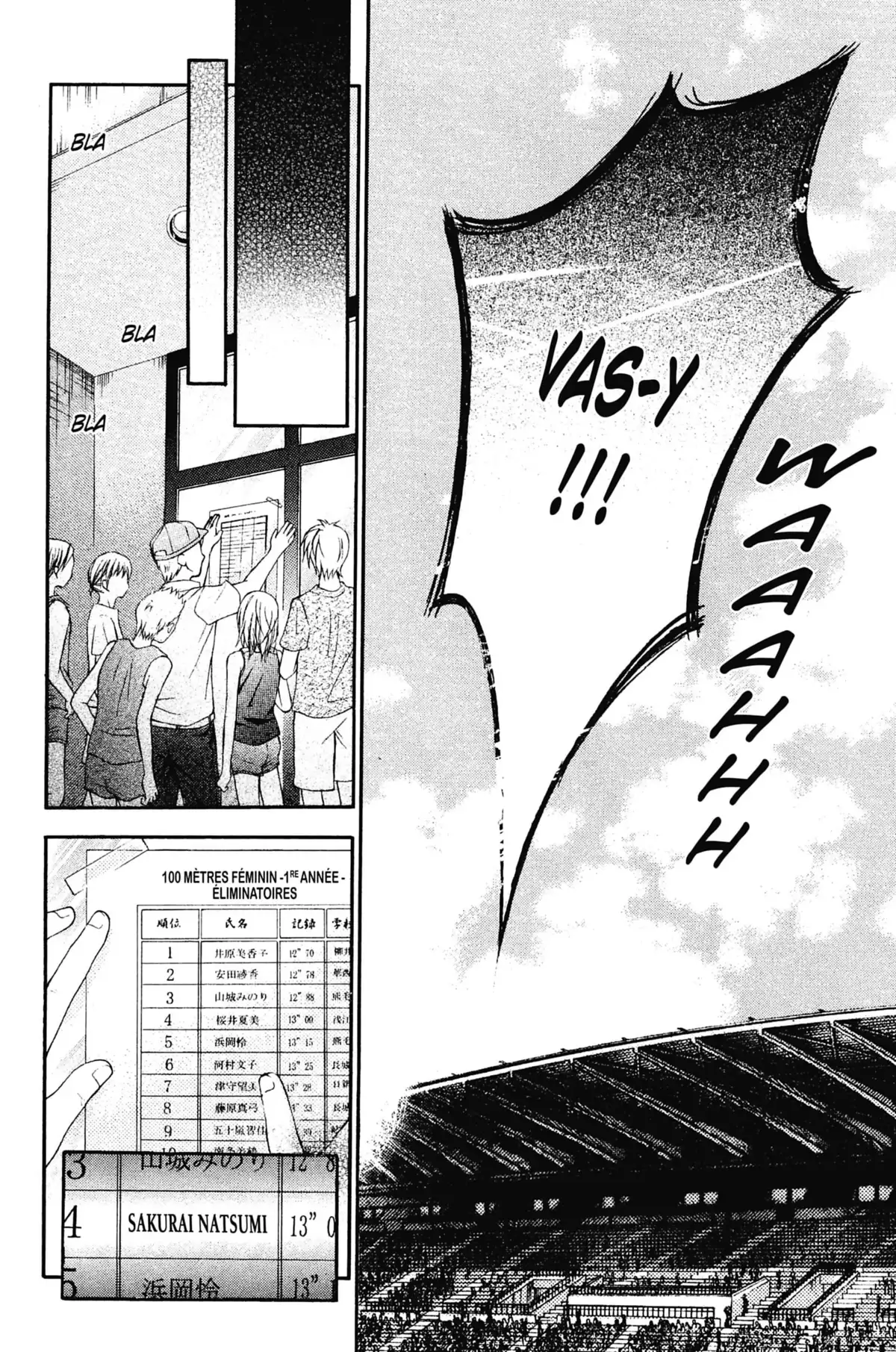 Mon ciel après les cours Volume 4 page 86