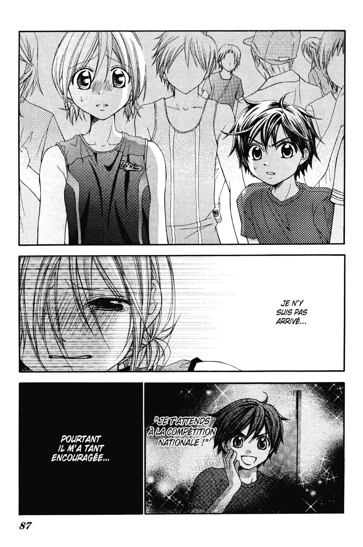 Mon ciel après les cours Volume 4 page 87