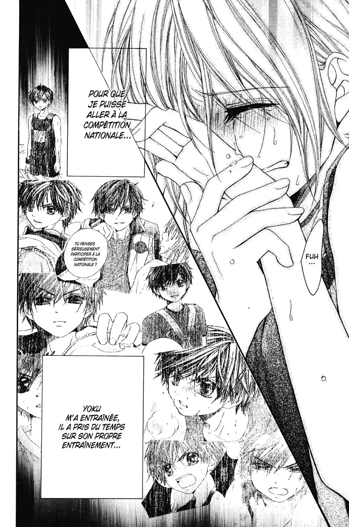 Mon ciel après les cours Volume 4 page 88