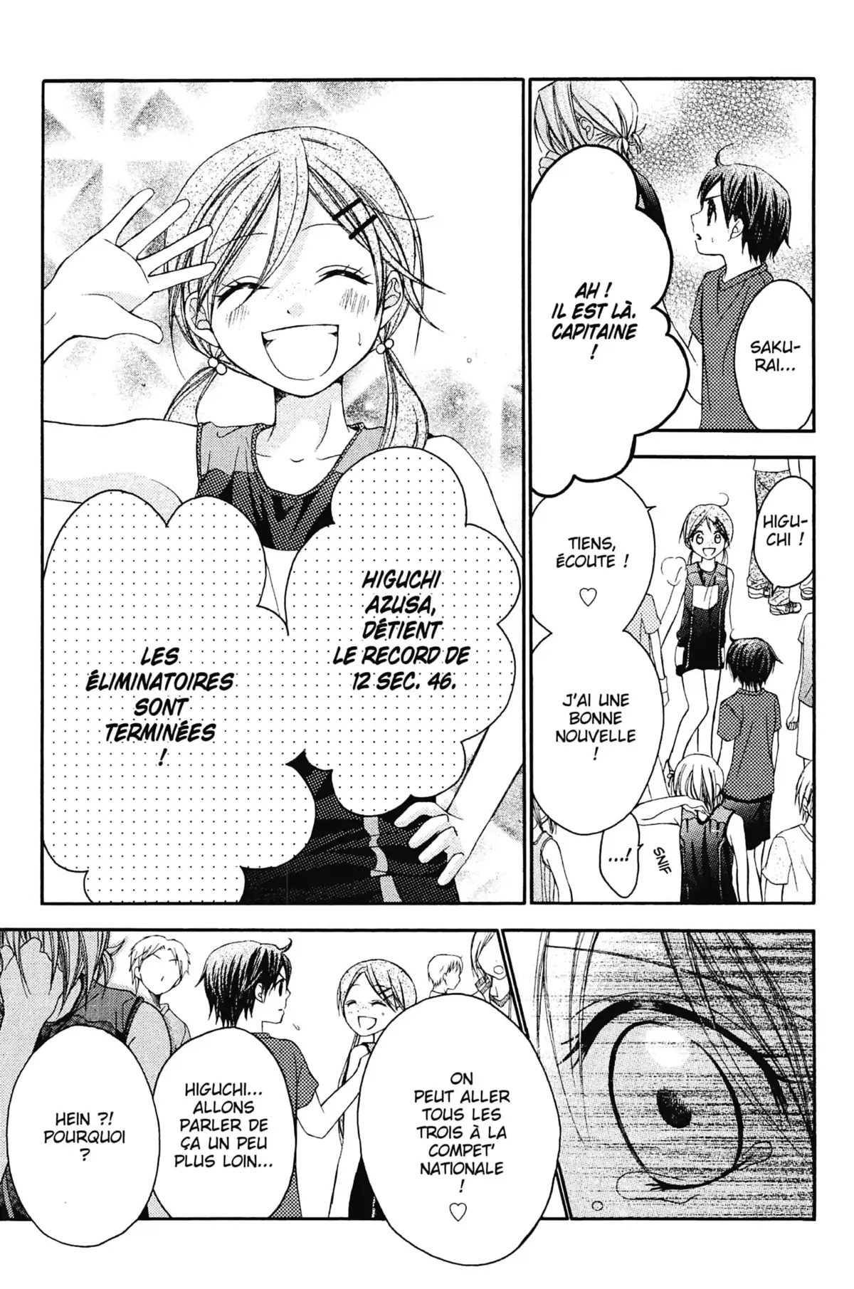 Mon ciel après les cours Volume 4 page 89