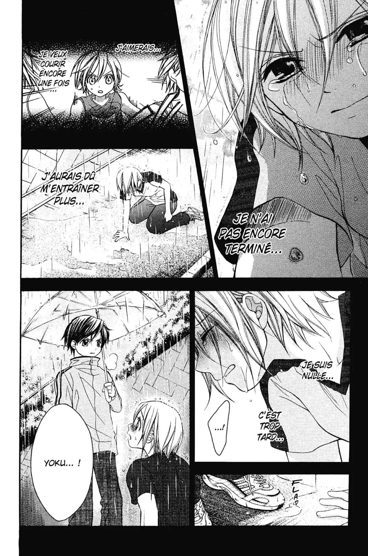 Mon ciel après les cours Volume 4 page 92