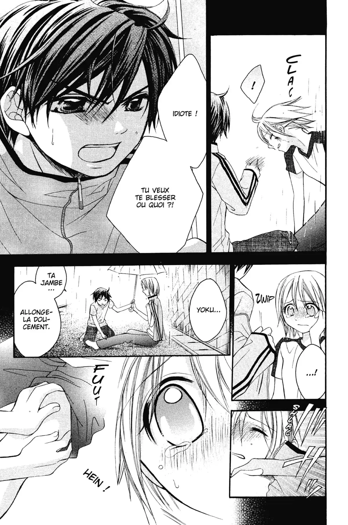 Mon ciel après les cours Volume 4 page 93