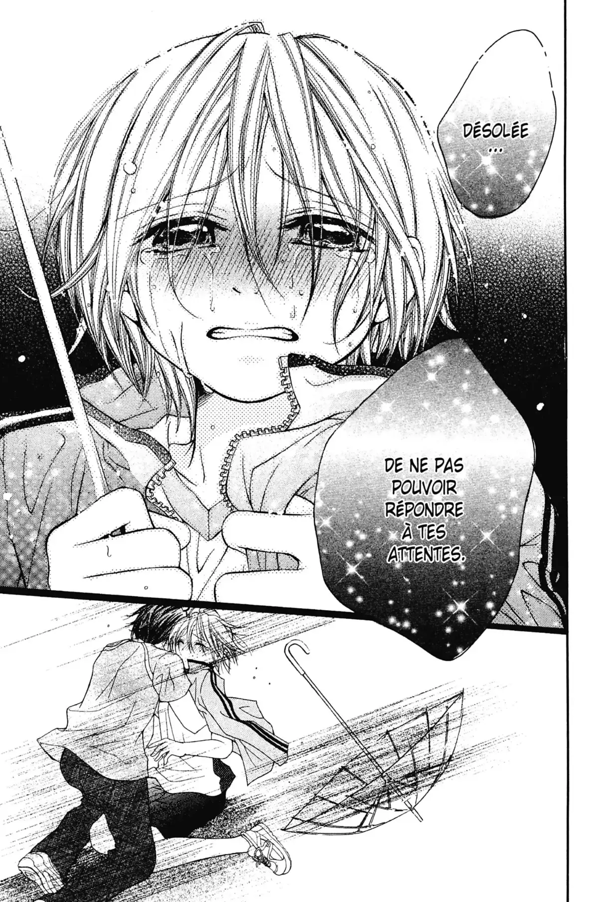 Mon ciel après les cours Volume 4 page 95