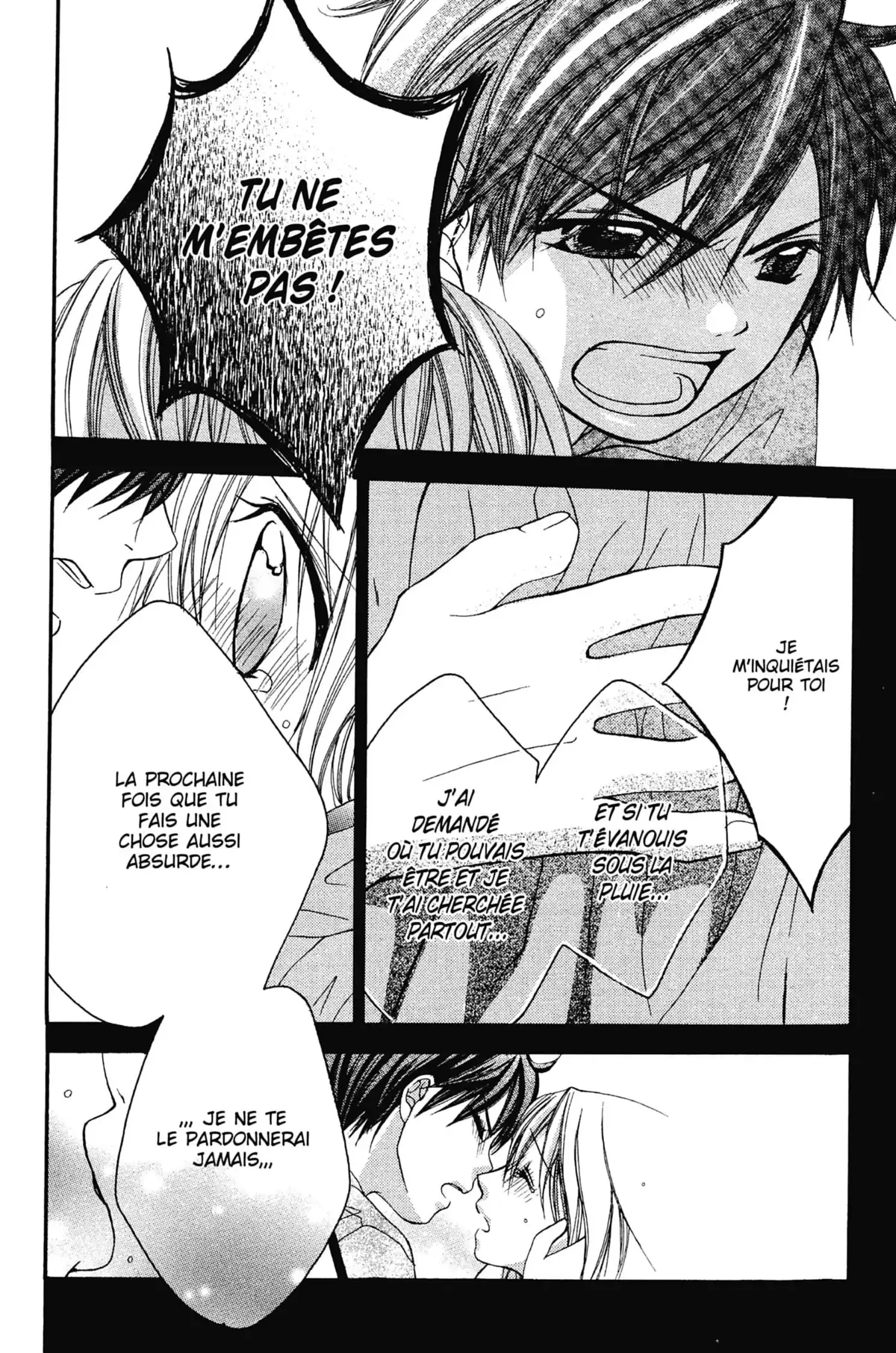 Mon ciel après les cours Volume 4 page 96