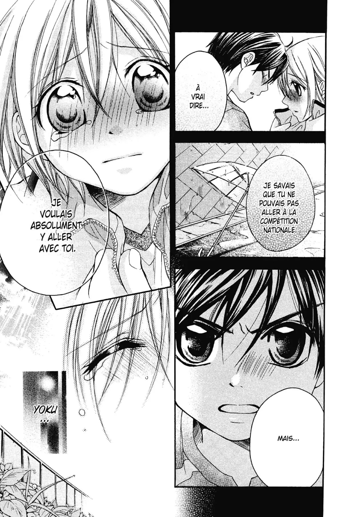 Mon ciel après les cours Volume 4 page 97