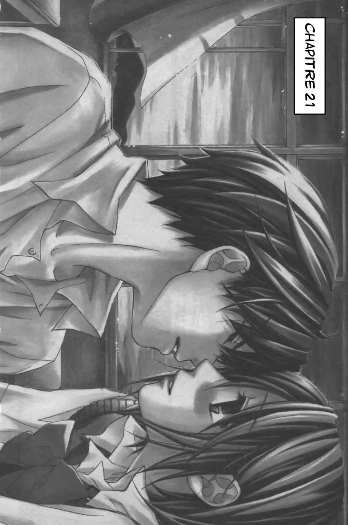 Mon ciel après les cours Volume 4 page 98