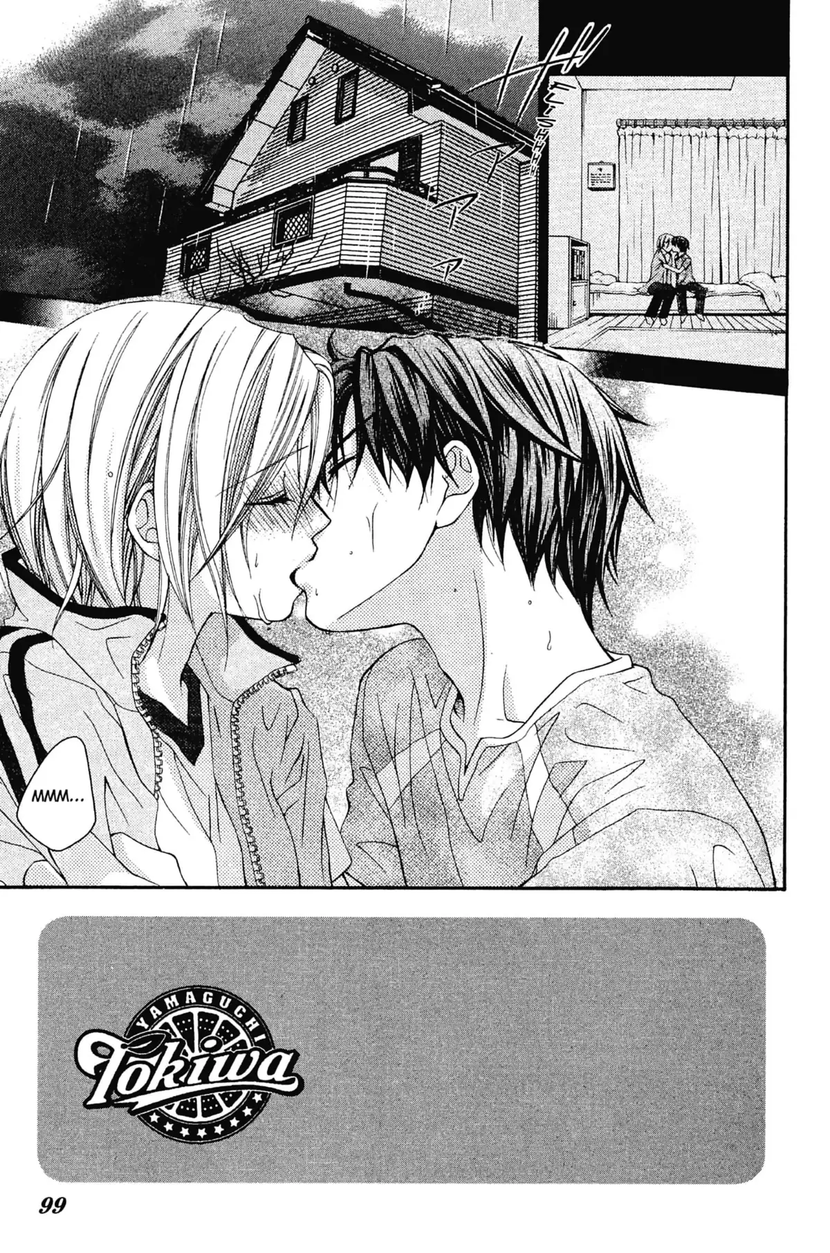 Mon ciel après les cours Volume 4 page 99