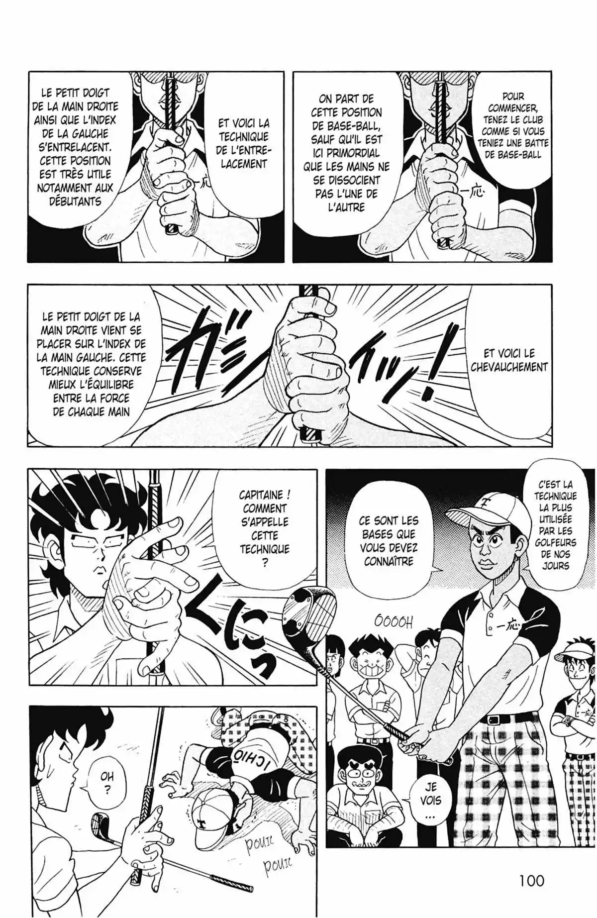 Le Collège Fou Fou Fou! – Flash! Kimengumi Volume 2 page 100