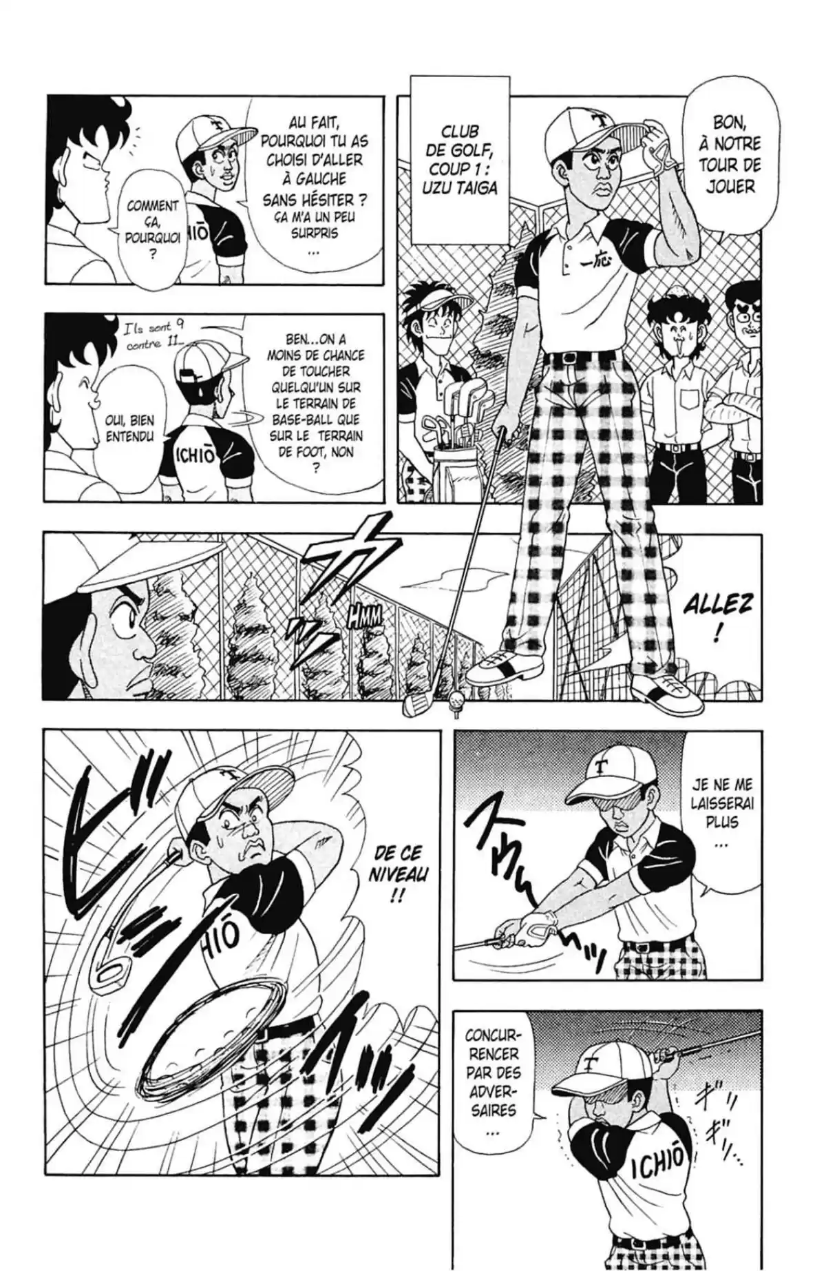 Le Collège Fou Fou Fou! – Flash! Kimengumi Volume 2 page 138