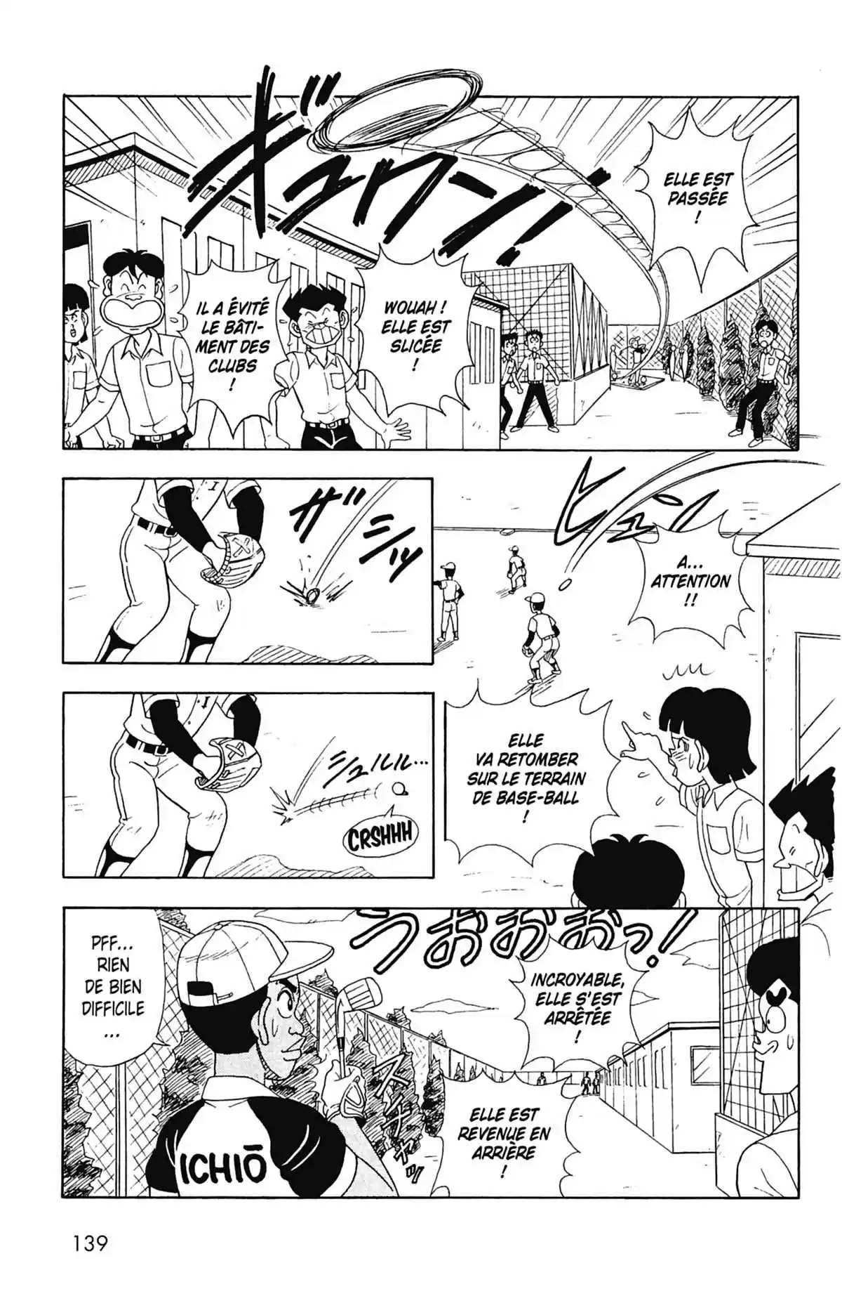 Le Collège Fou Fou Fou! – Flash! Kimengumi Volume 2 page 139