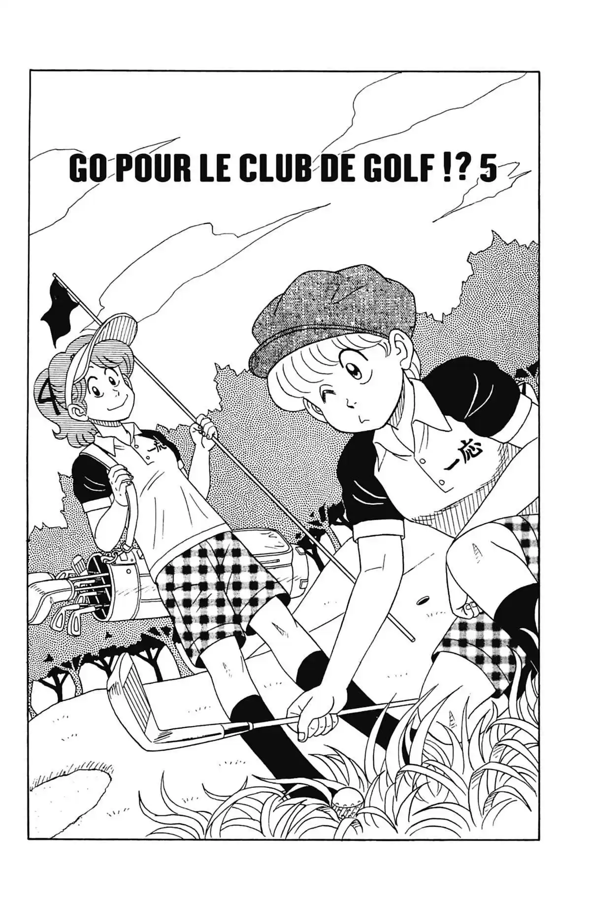 Le Collège Fou Fou Fou! – Flash! Kimengumi Volume 2 page 142