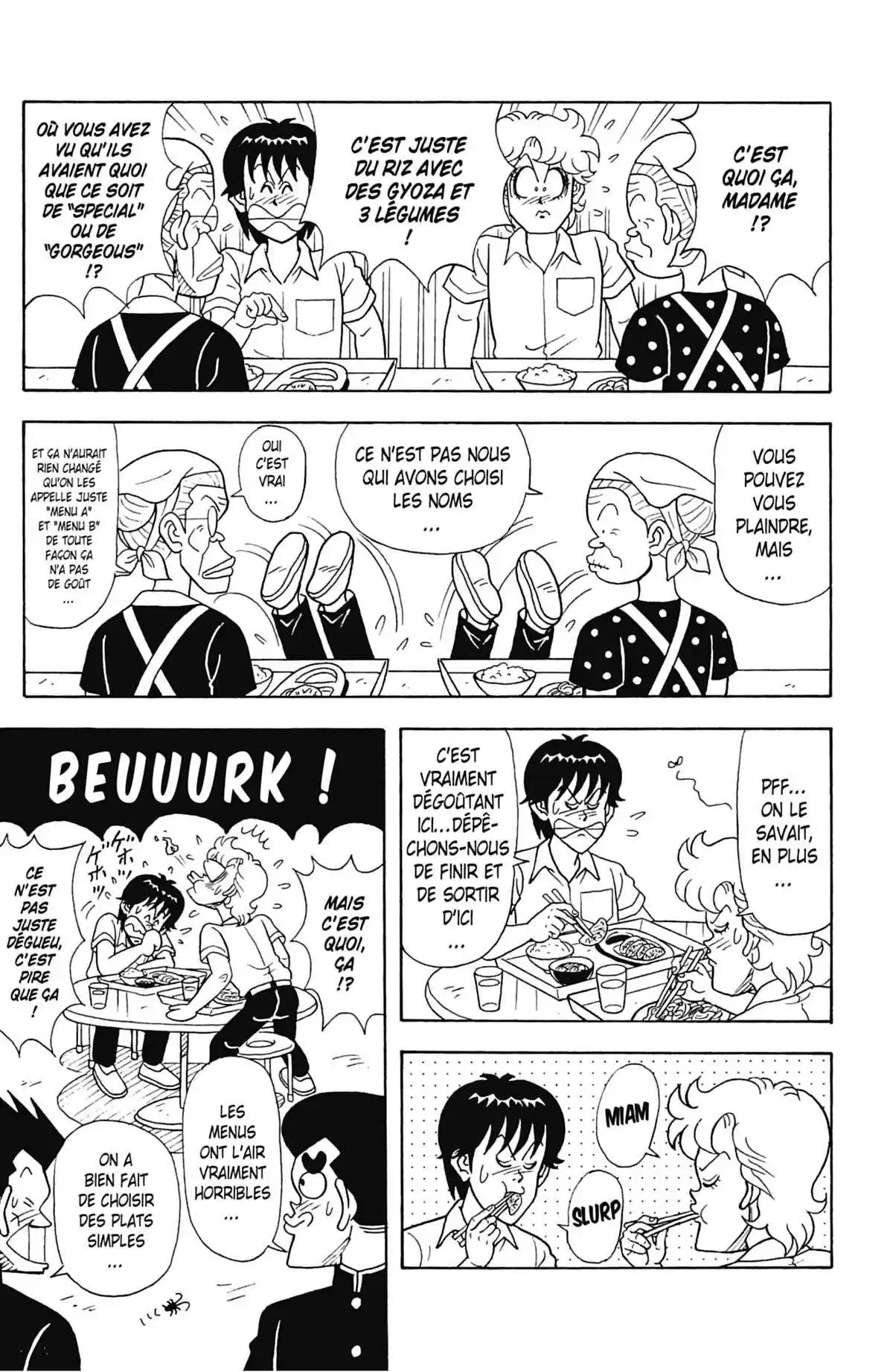 Le Collège Fou Fou Fou! – Flash! Kimengumi Volume 2 page 49