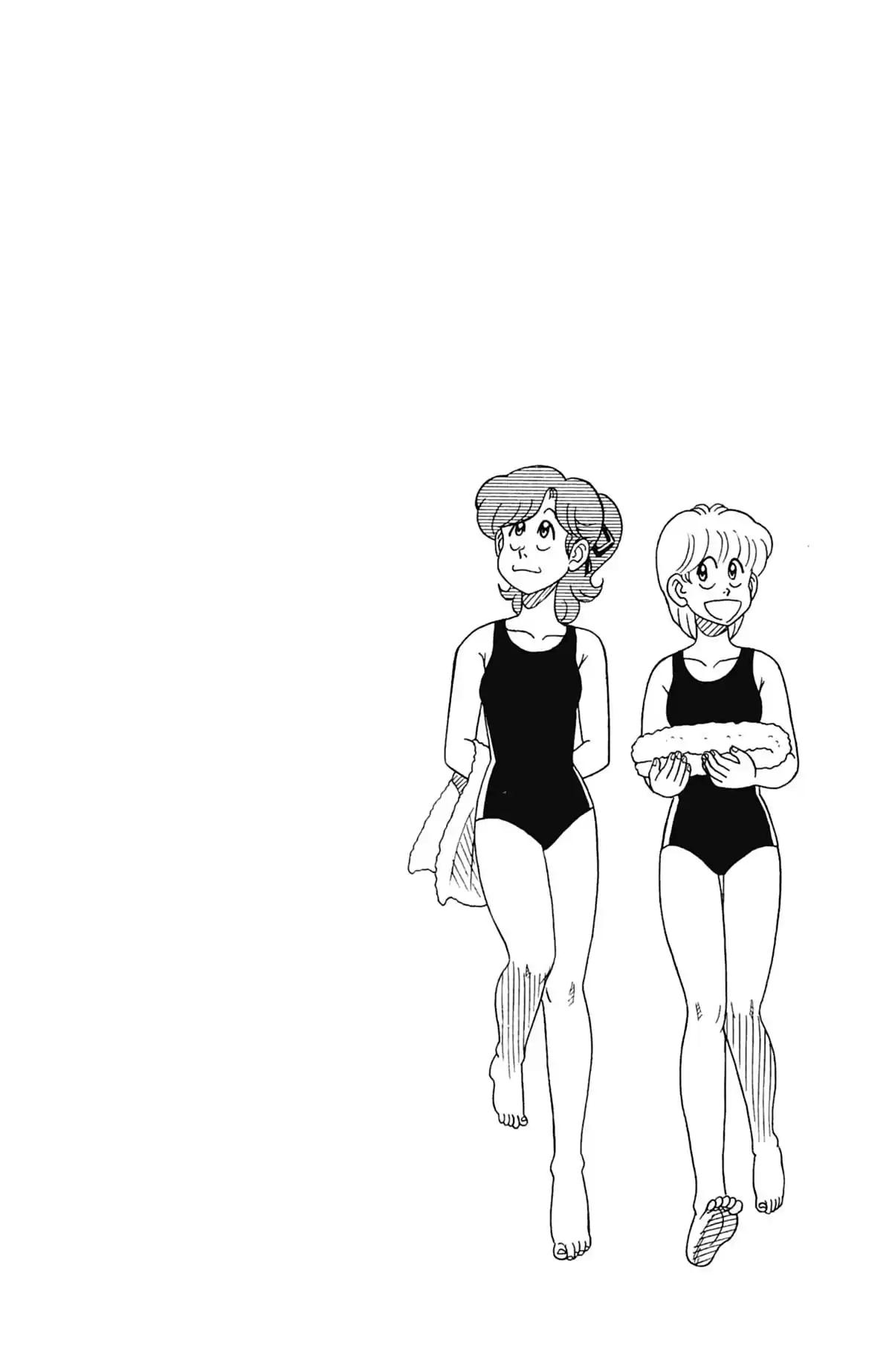 Le Collège Fou Fou Fou! – Flash! Kimengumi Volume 2 page 54