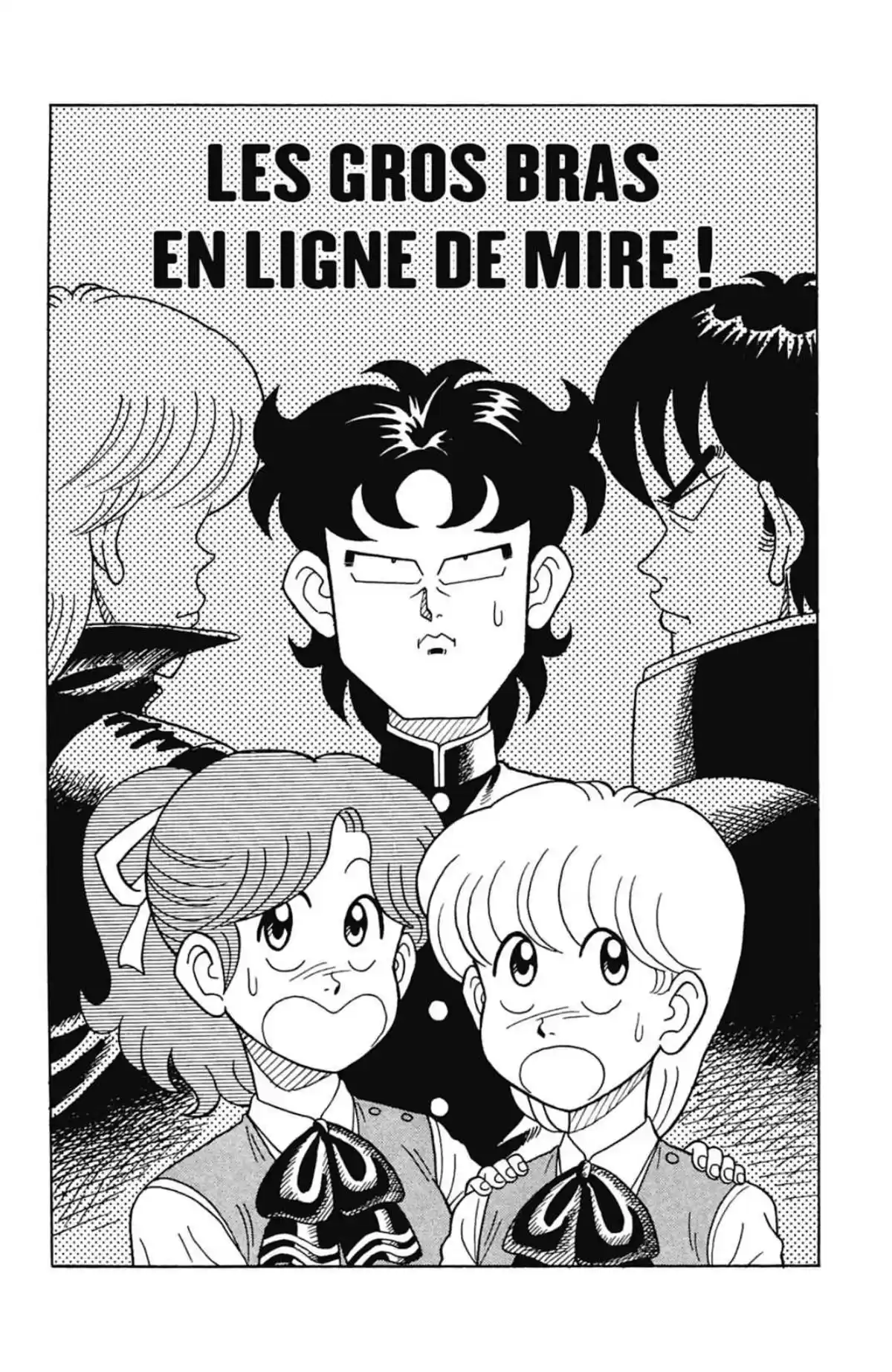 Le Collège Fou Fou Fou! – Flash! Kimengumi Volume 2 page 56