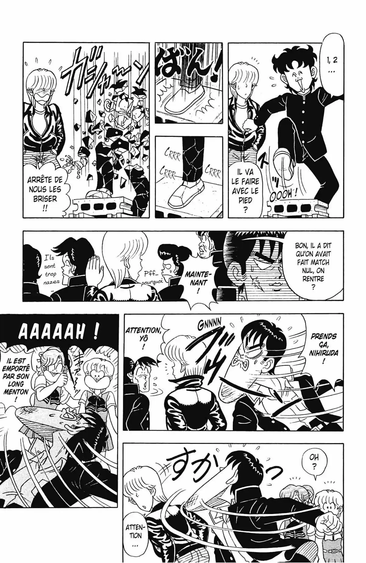 Le Collège Fou Fou Fou! – Flash! Kimengumi Volume 2 page 67