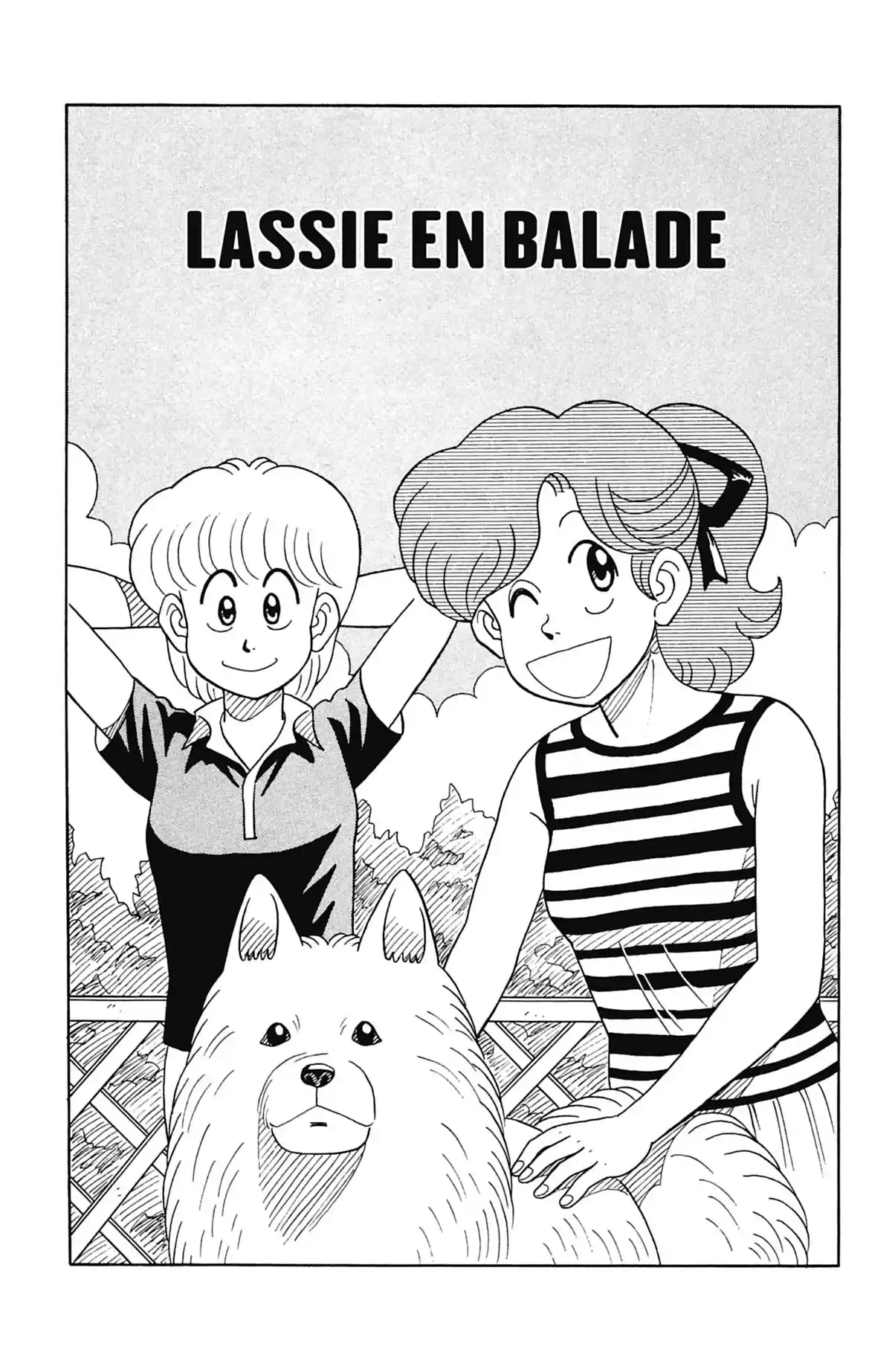 Le Collège Fou Fou Fou! – Flash! Kimengumi Volume 2 page 69
