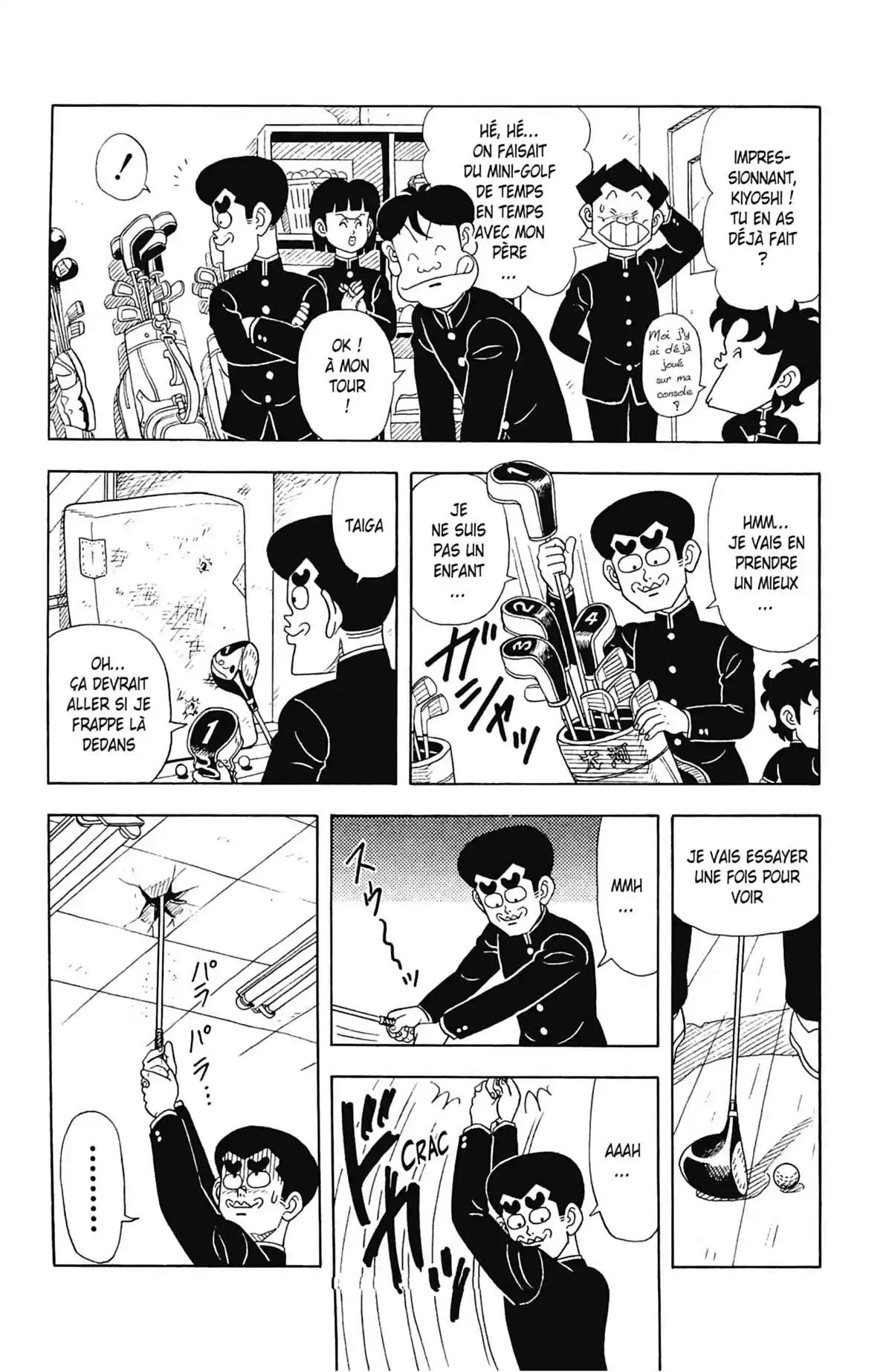 Le Collège Fou Fou Fou! – Flash! Kimengumi Volume 2 page 90