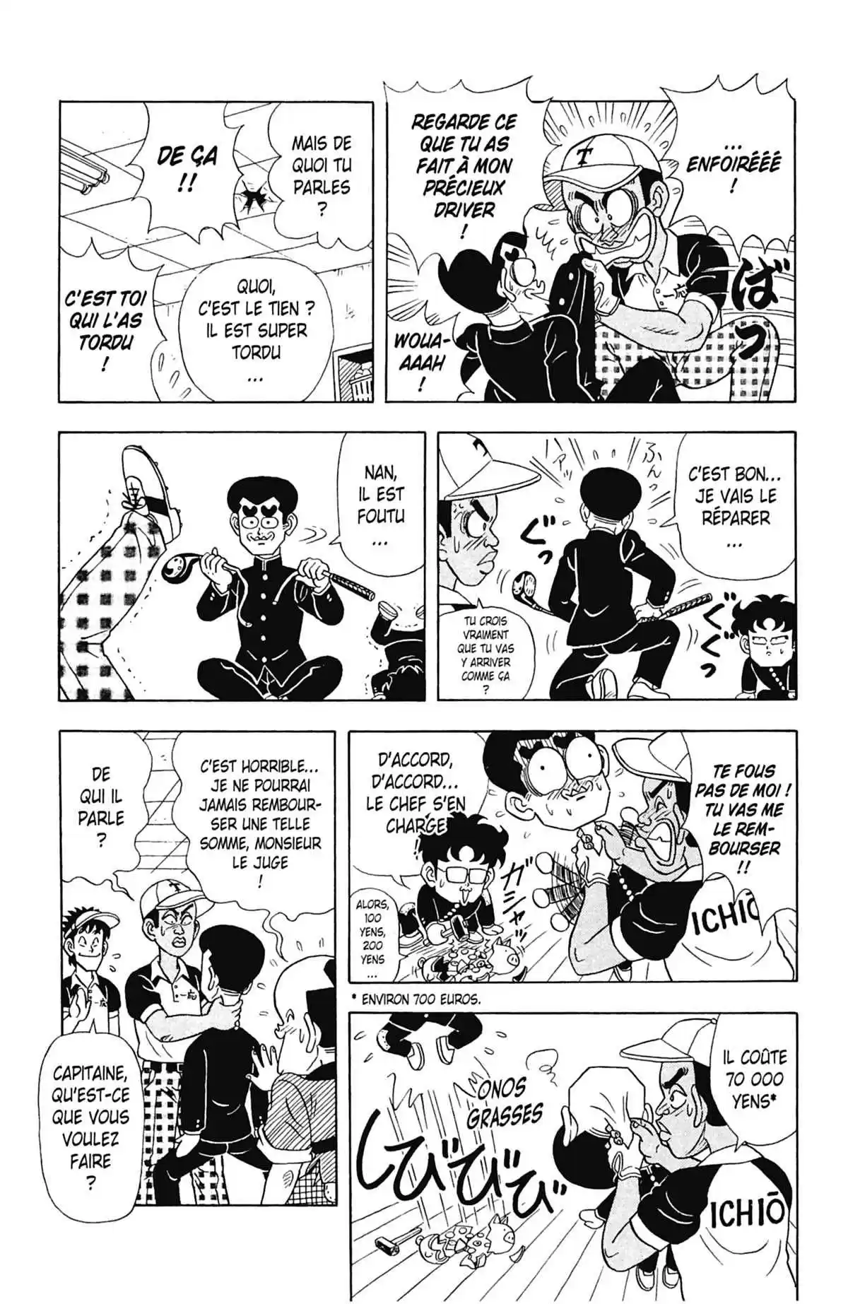 Le Collège Fou Fou Fou! – Flash! Kimengumi Volume 2 page 95
