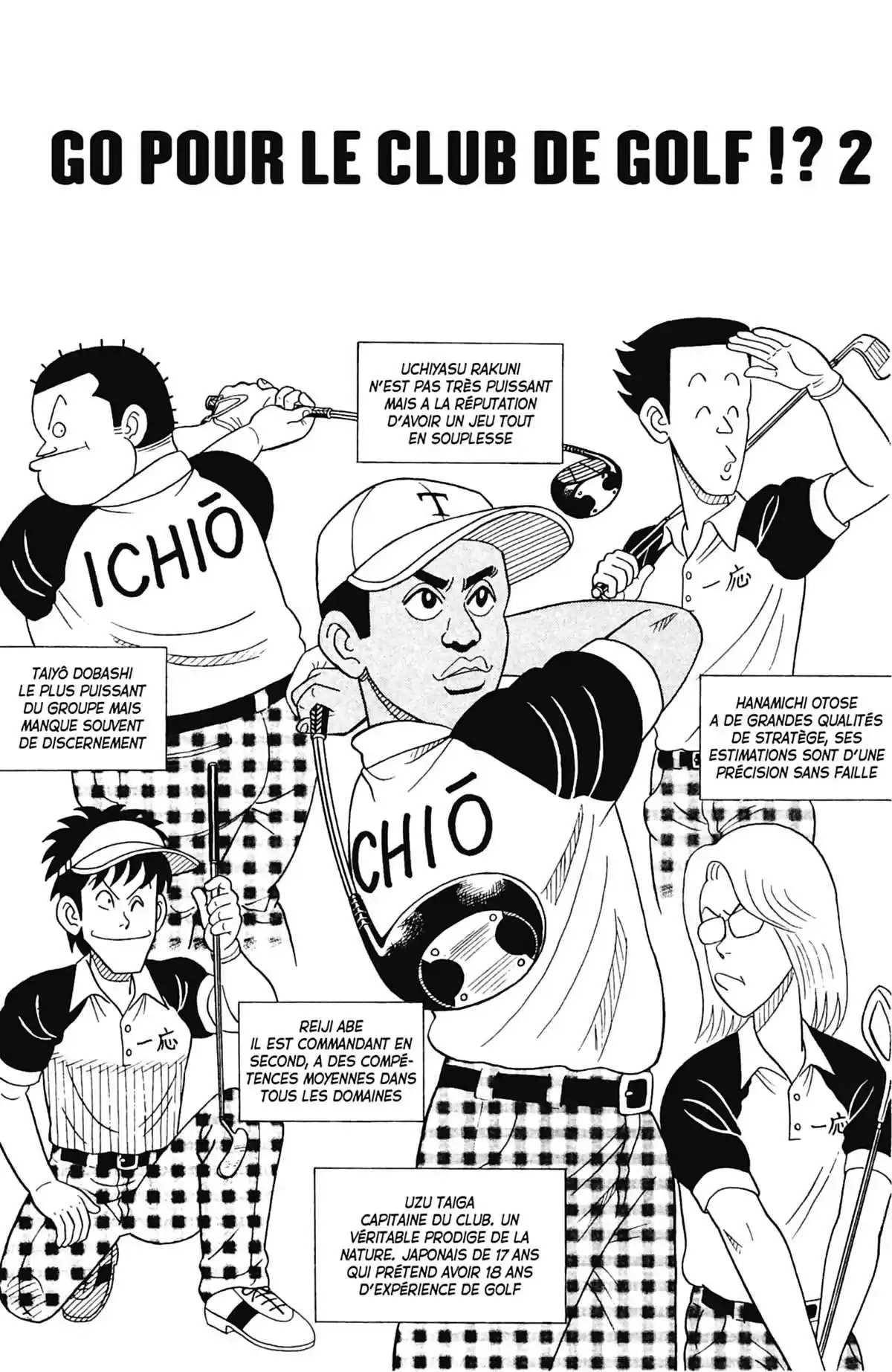 Le Collège Fou Fou Fou! – Flash! Kimengumi Volume 2 page 99