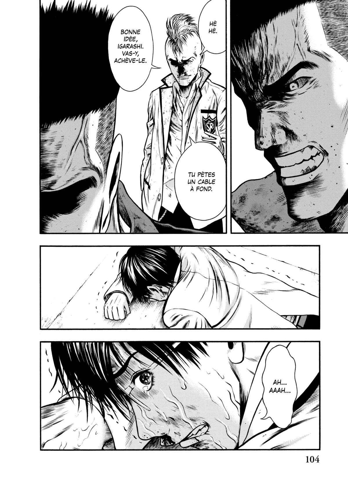 Igai Volume 3 page 104