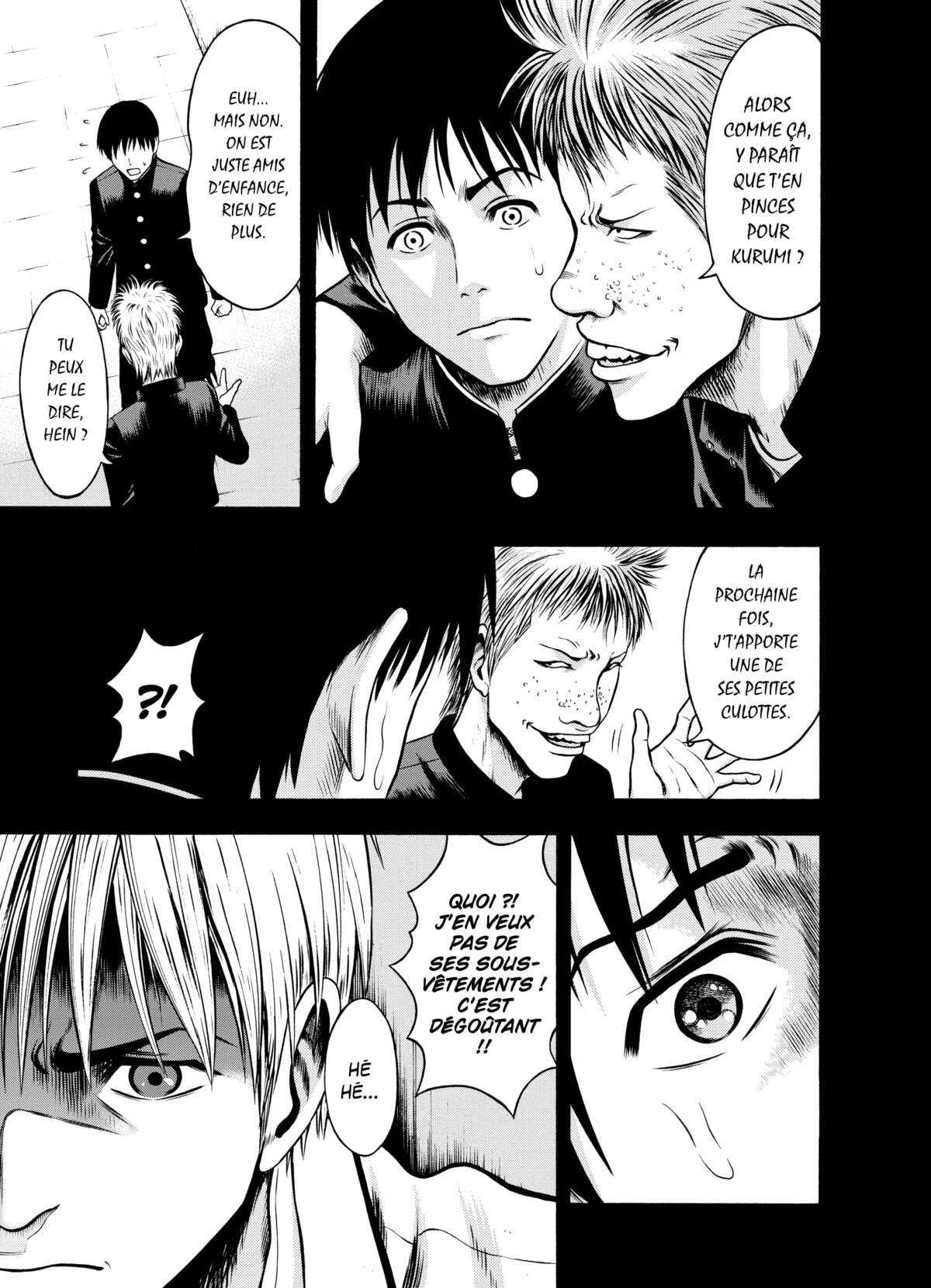 Igai Volume 3 page 15