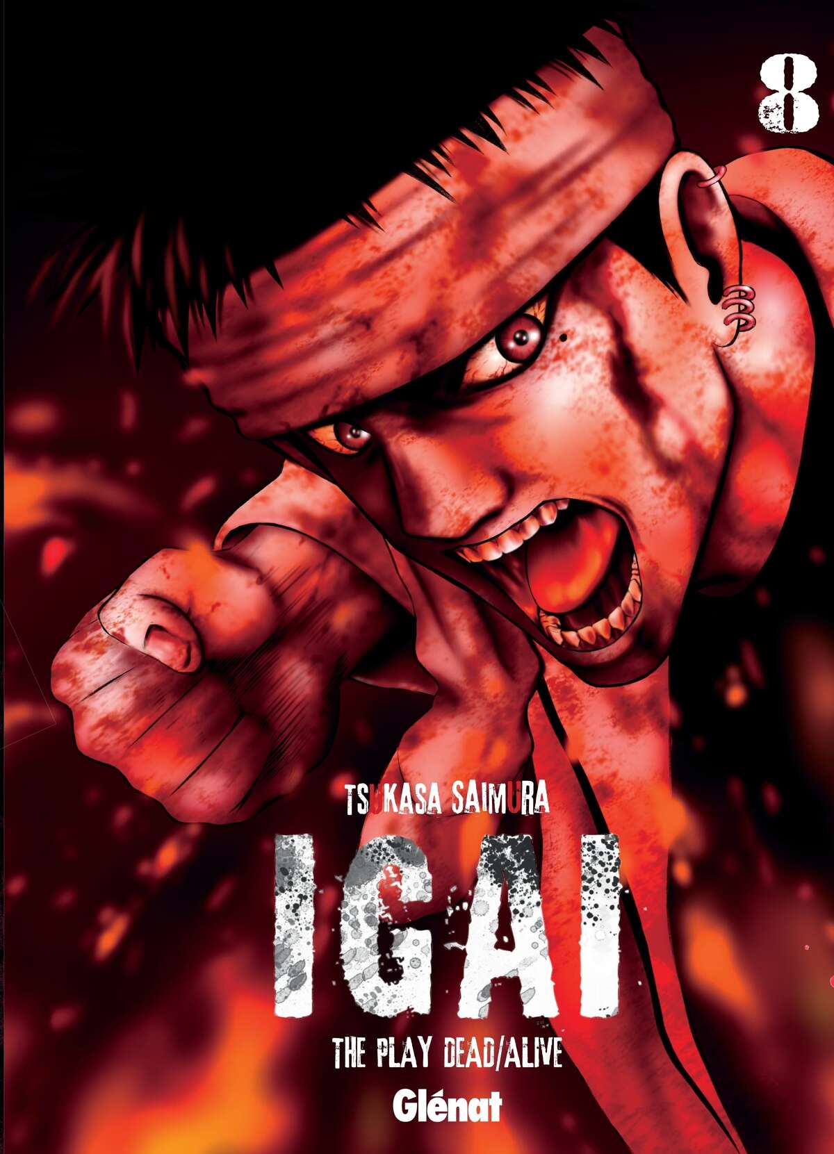 Igai Volume 8 page 1