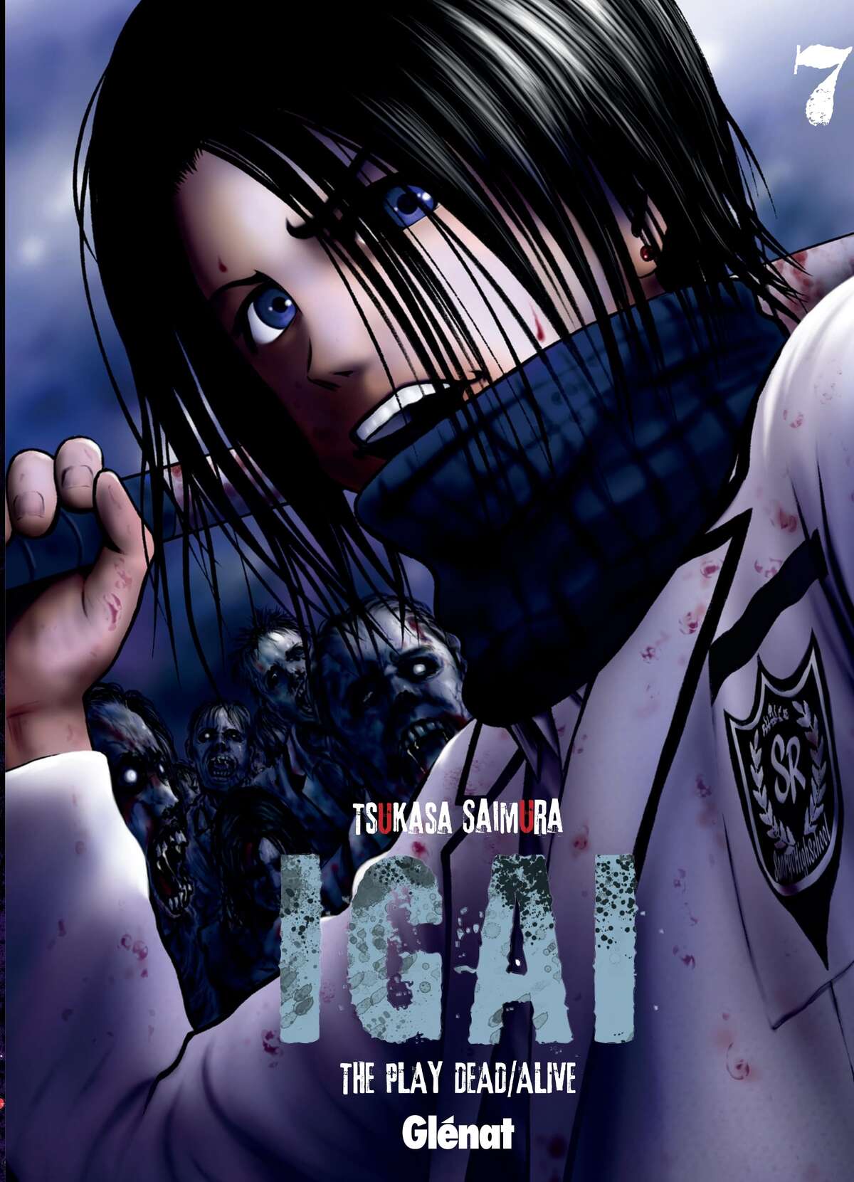 Igai Volume 7 page 1