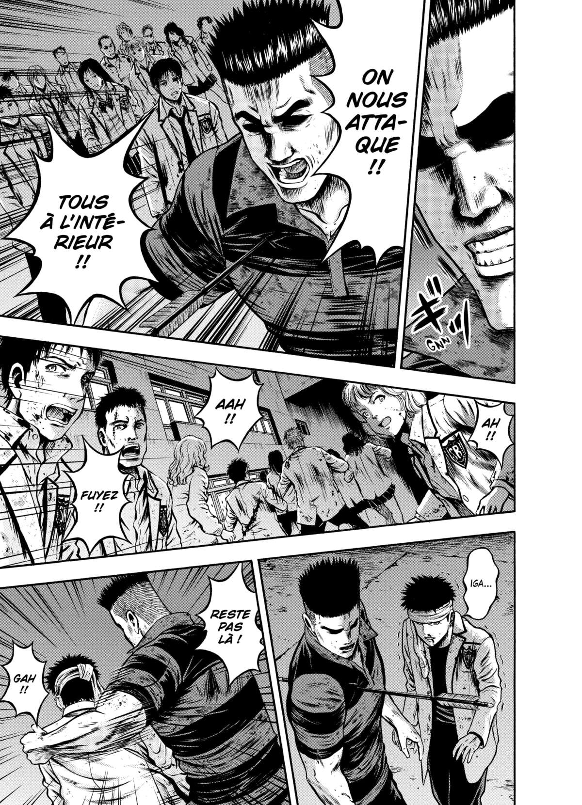 Igai Volume 7 page 75