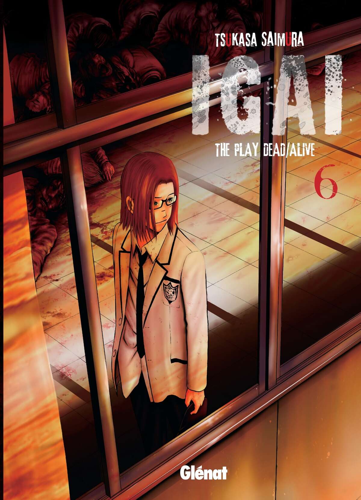 Igai Volume 6 page 1