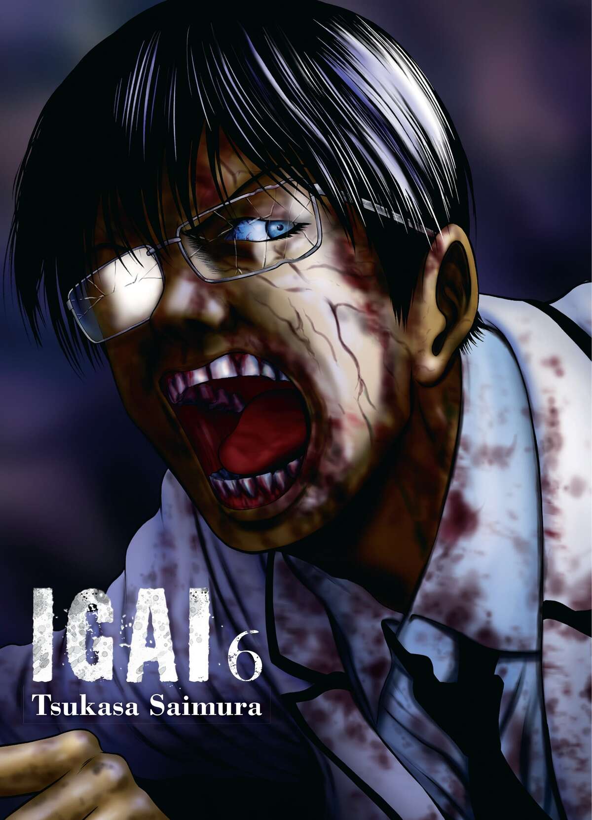 Igai Volume 6 page 3