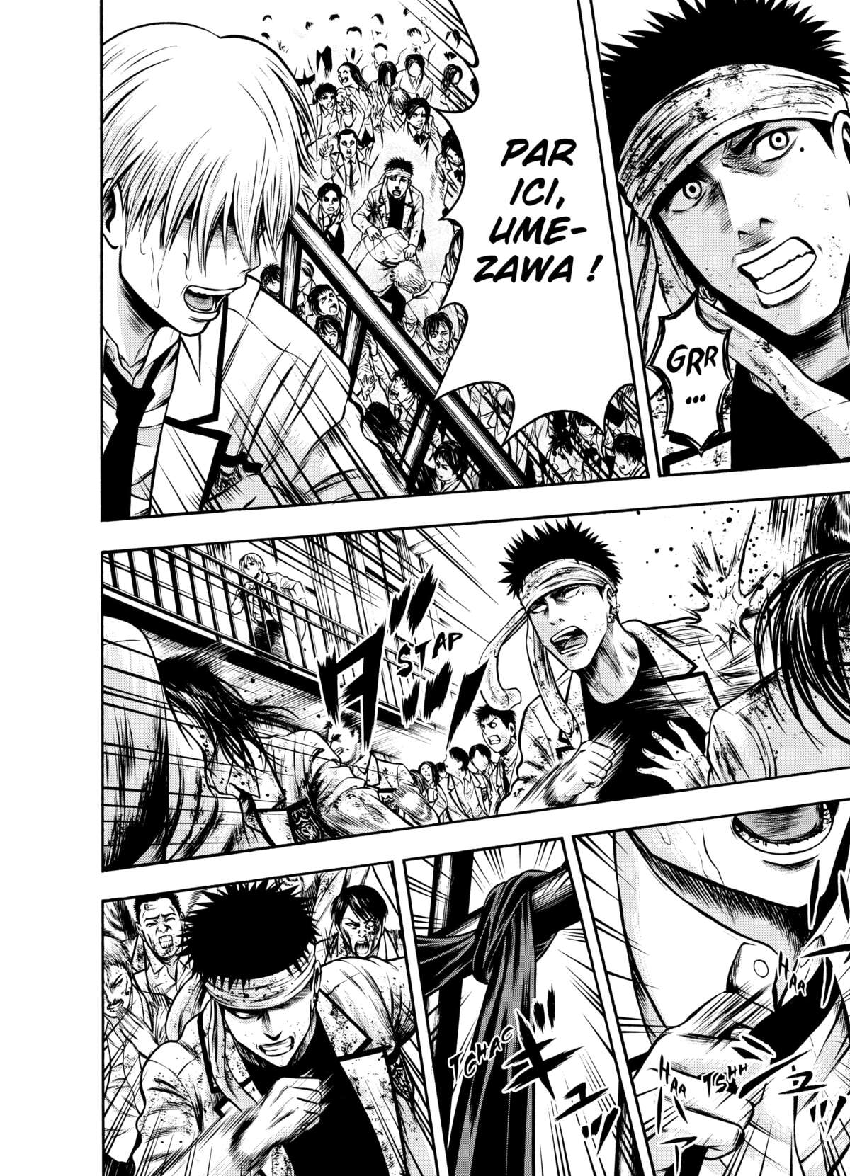 Igai Volume 2 page 132